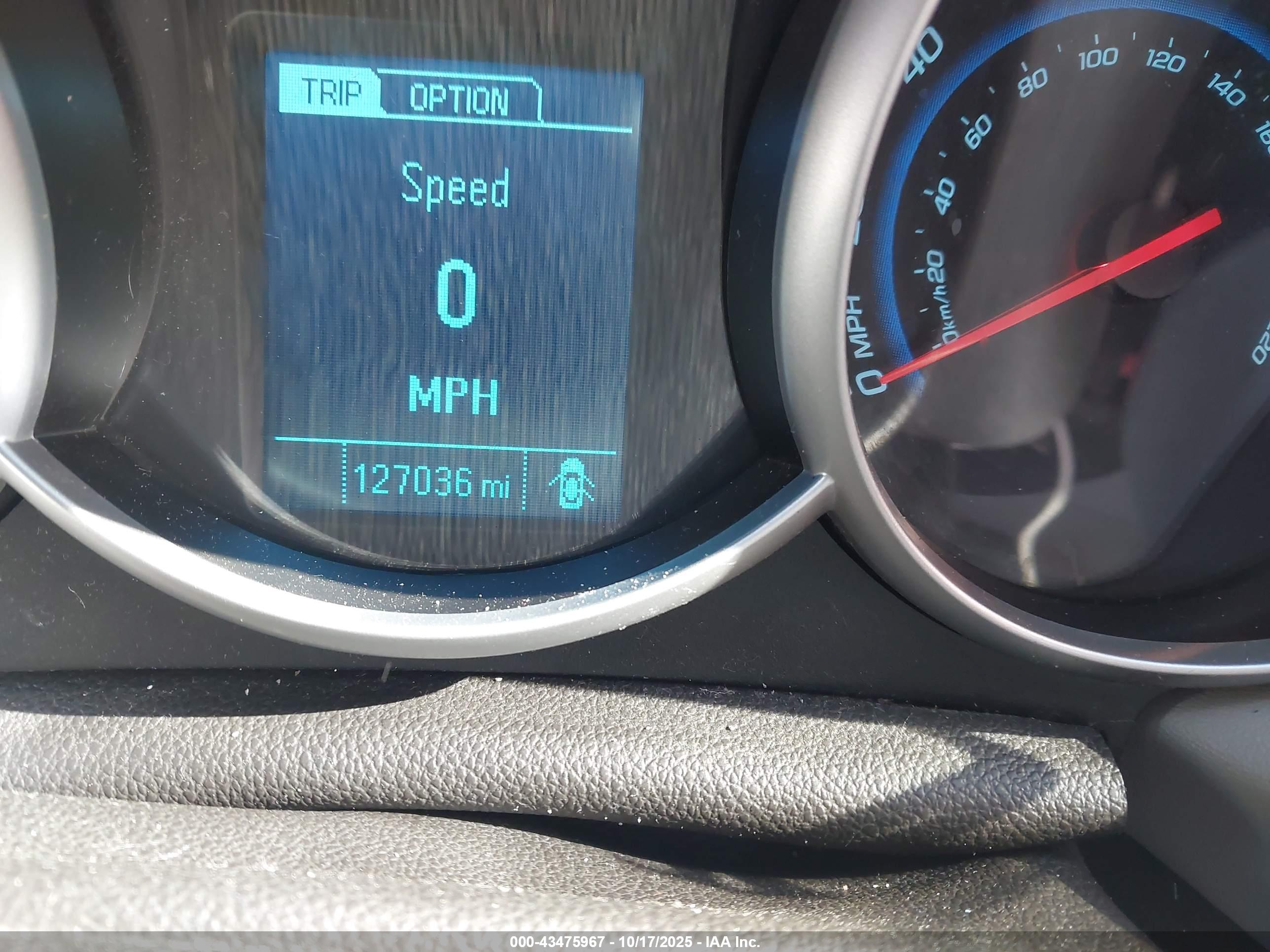 CHEVROLET CRUZE image 7