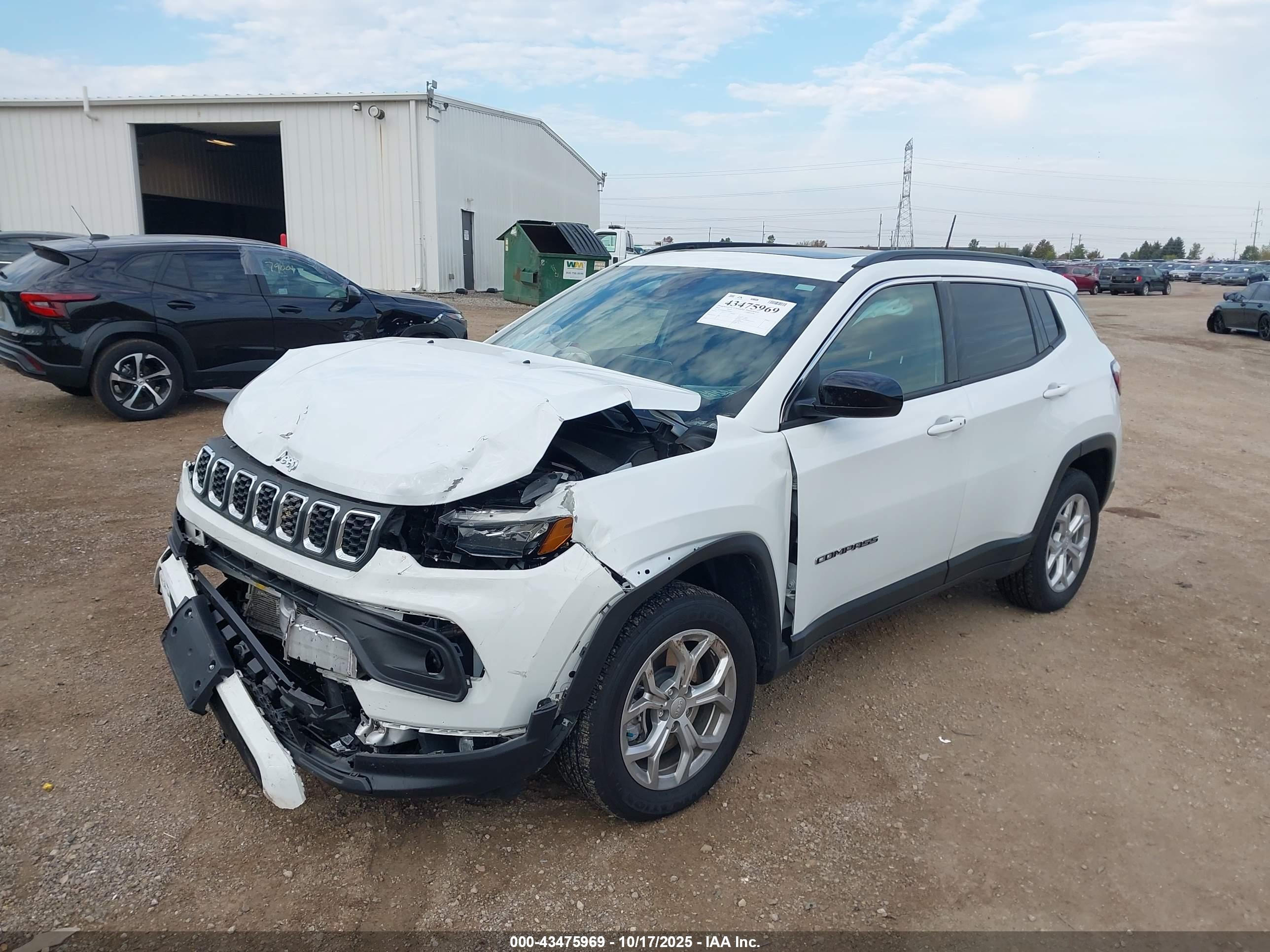 JEEP COMPASS image 2