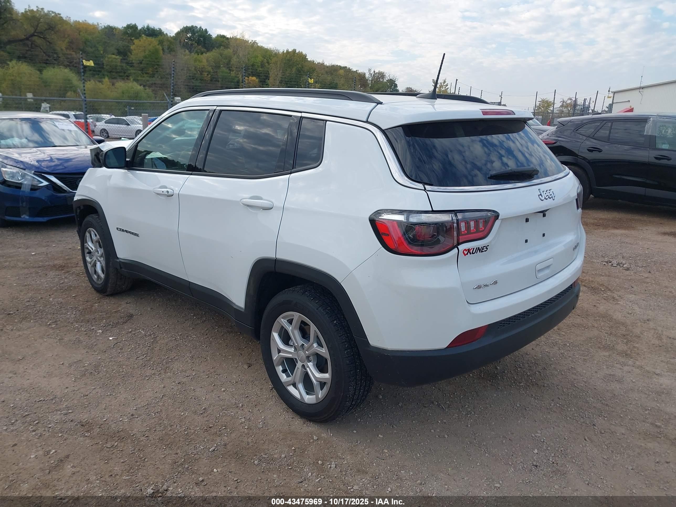 JEEP COMPASS image 3