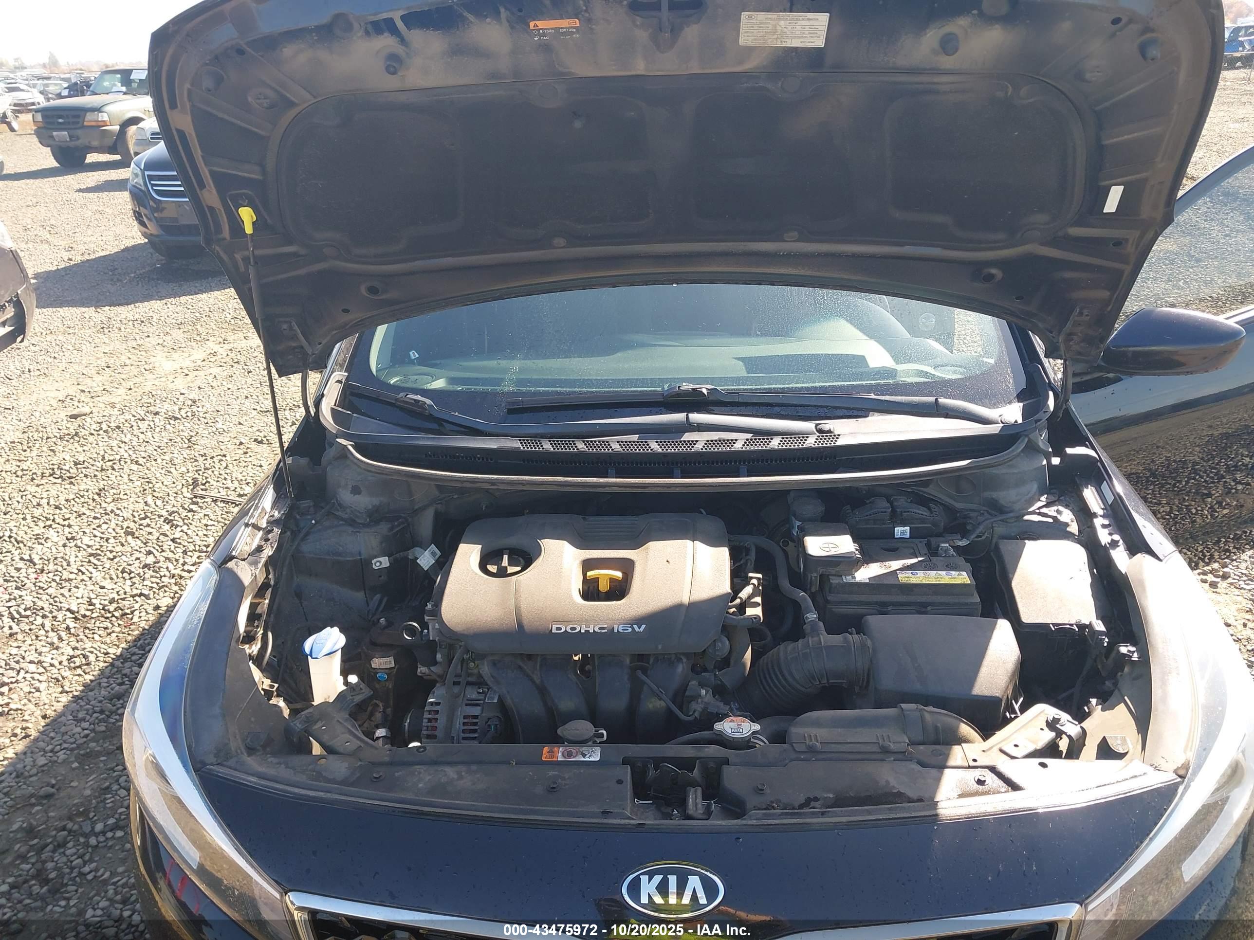 KIA FORTE image 10