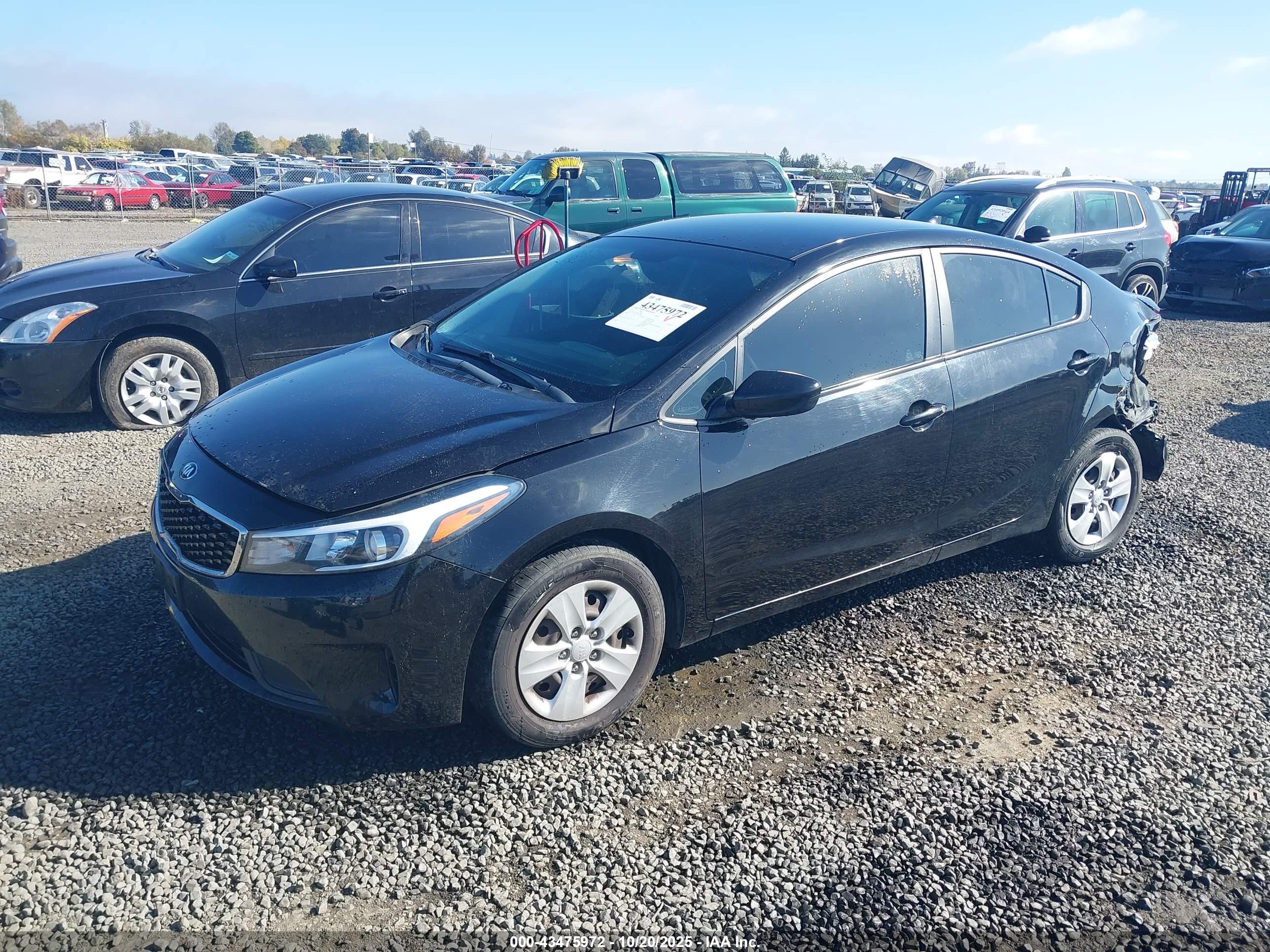 KIA FORTE image 2