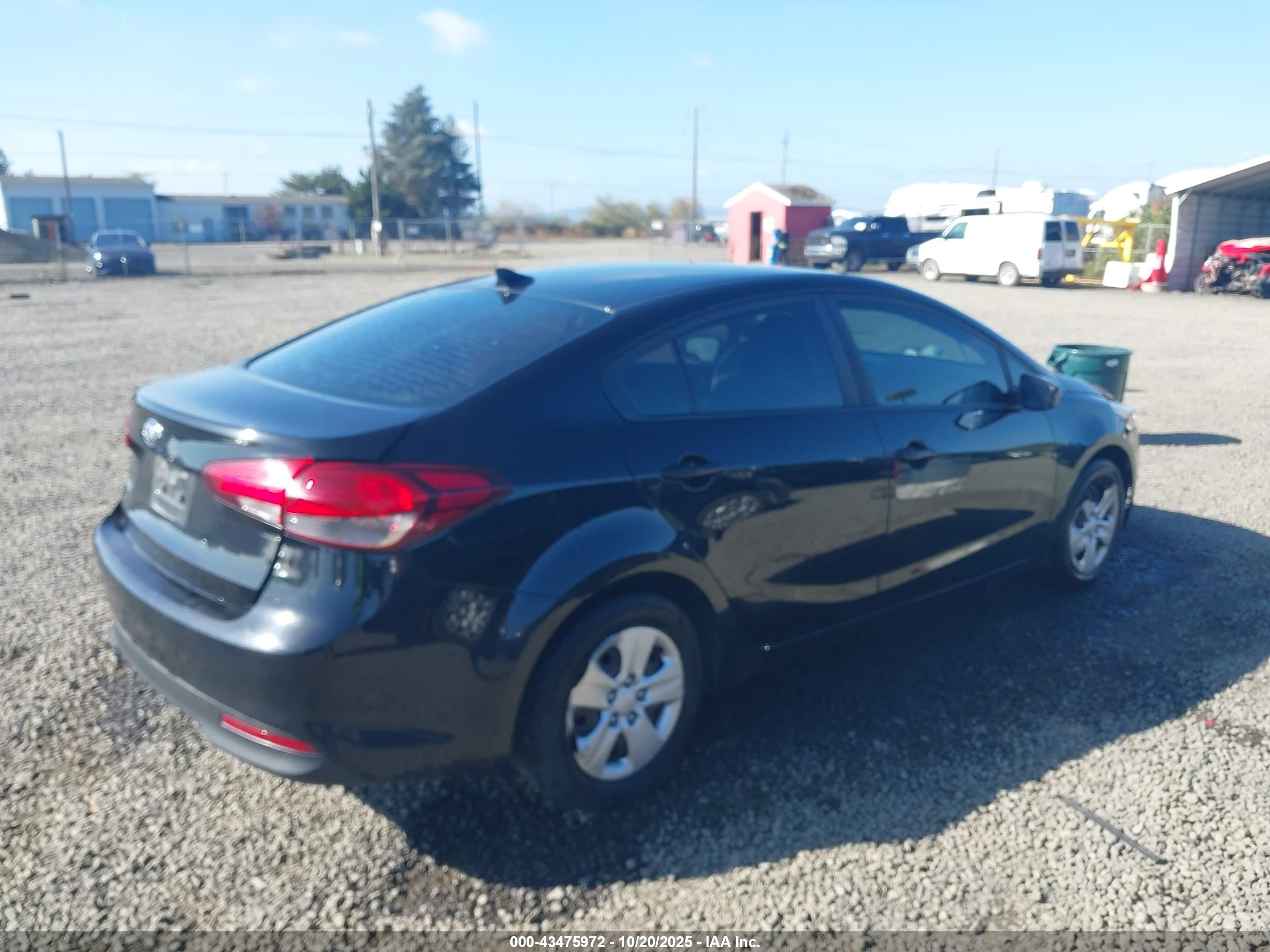 KIA FORTE image 4