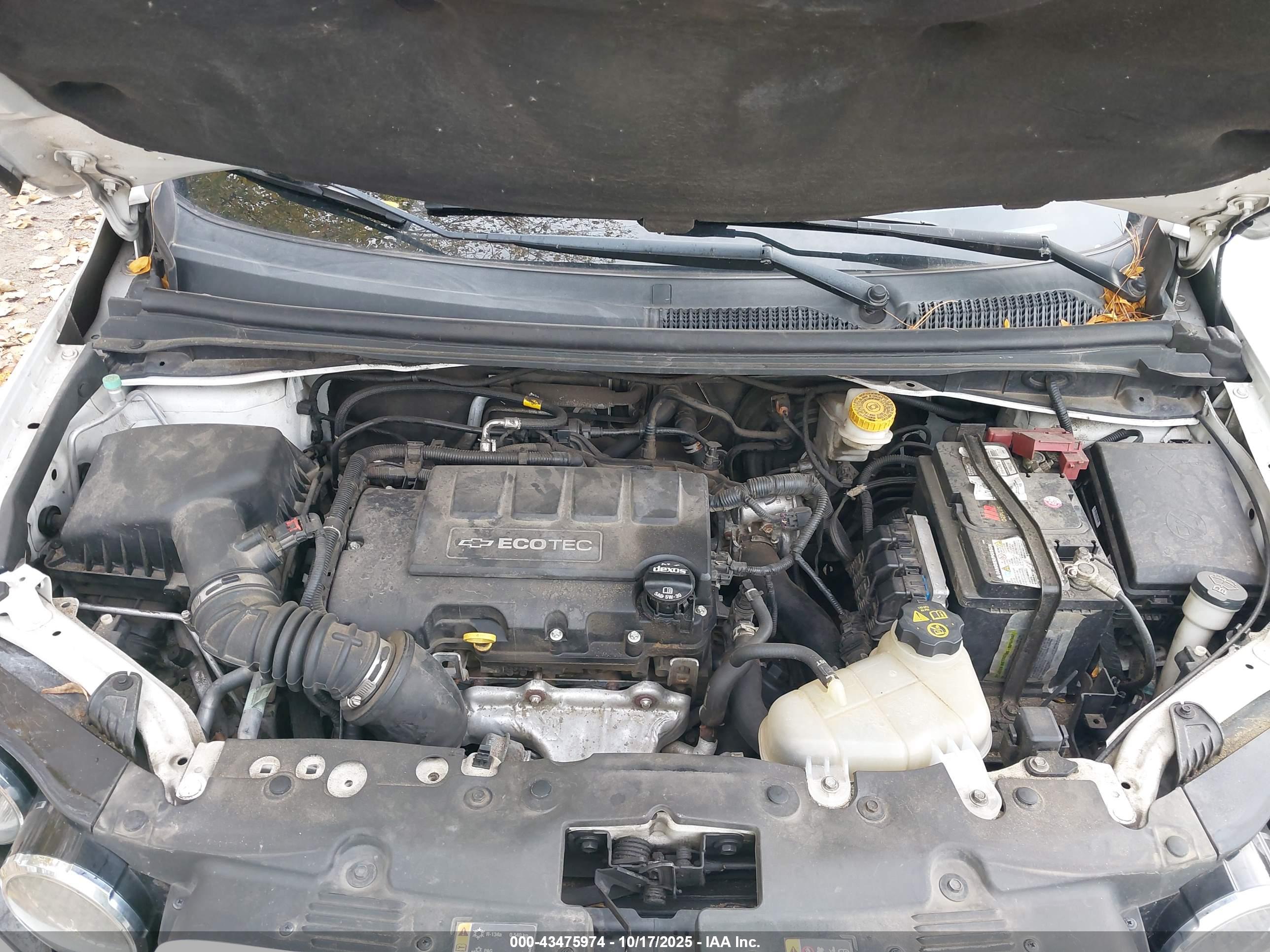 CHEVROLET SONIC image 10