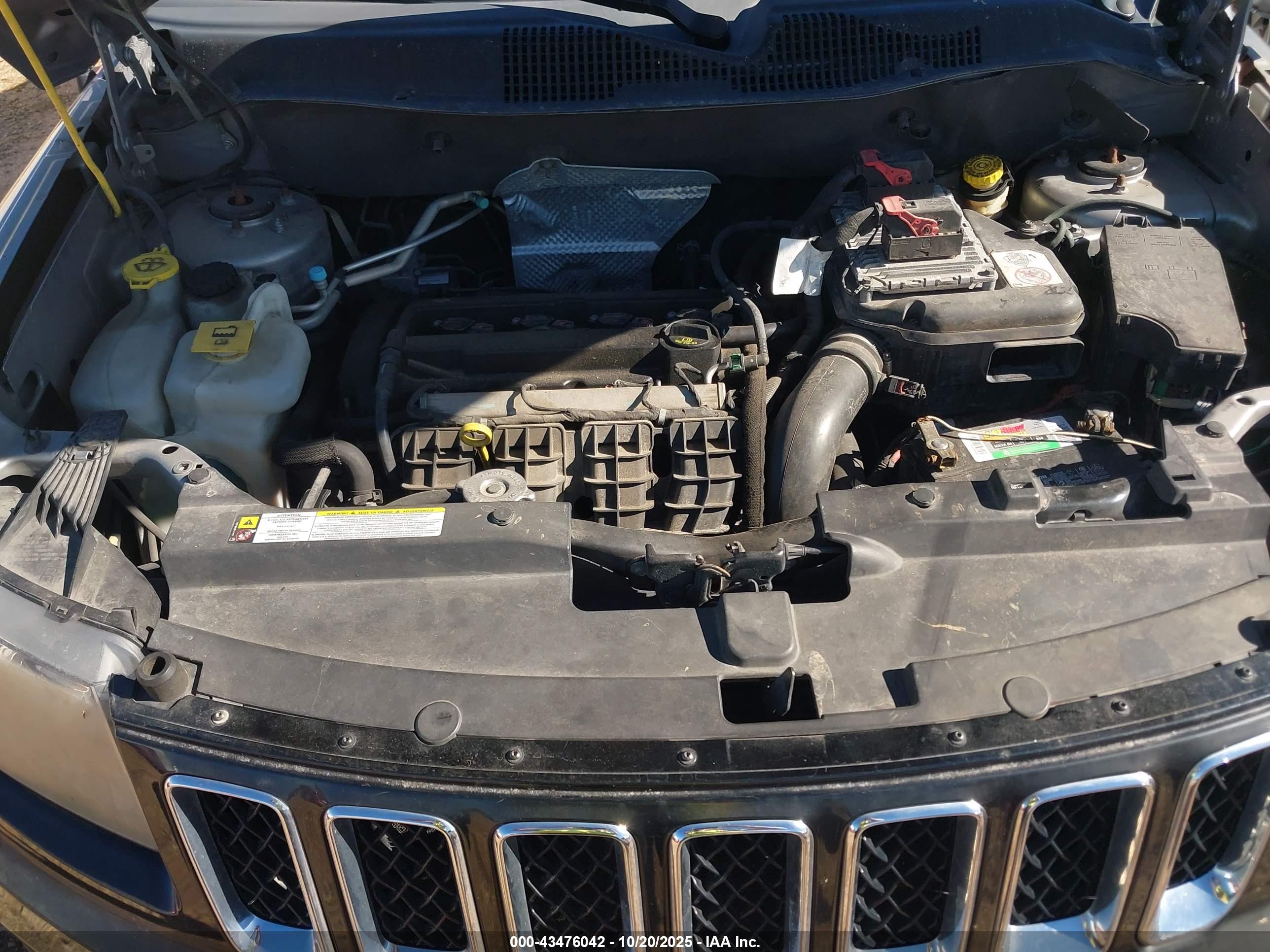 JEEP COMPASS image 10