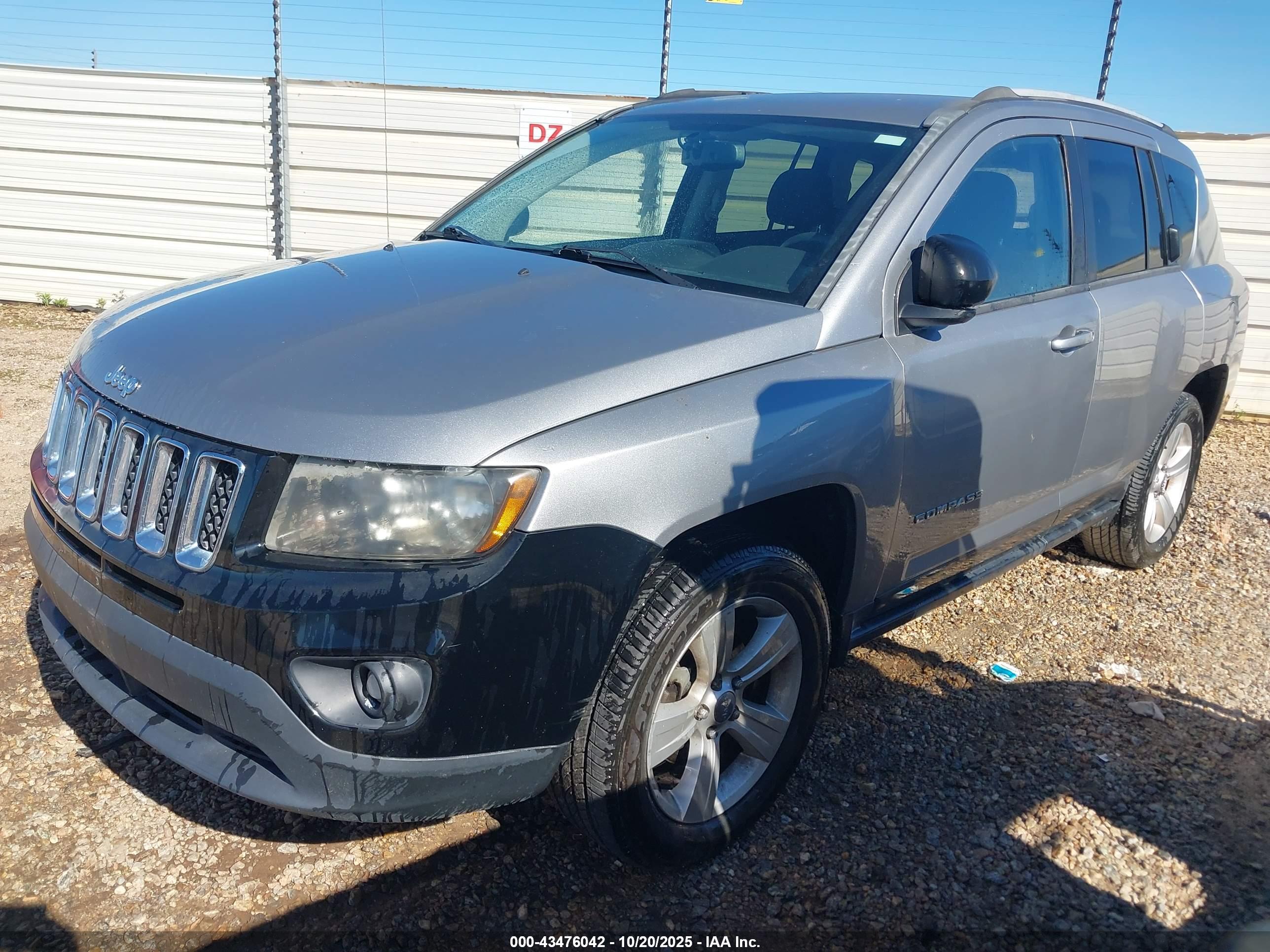 JEEP COMPASS image 2