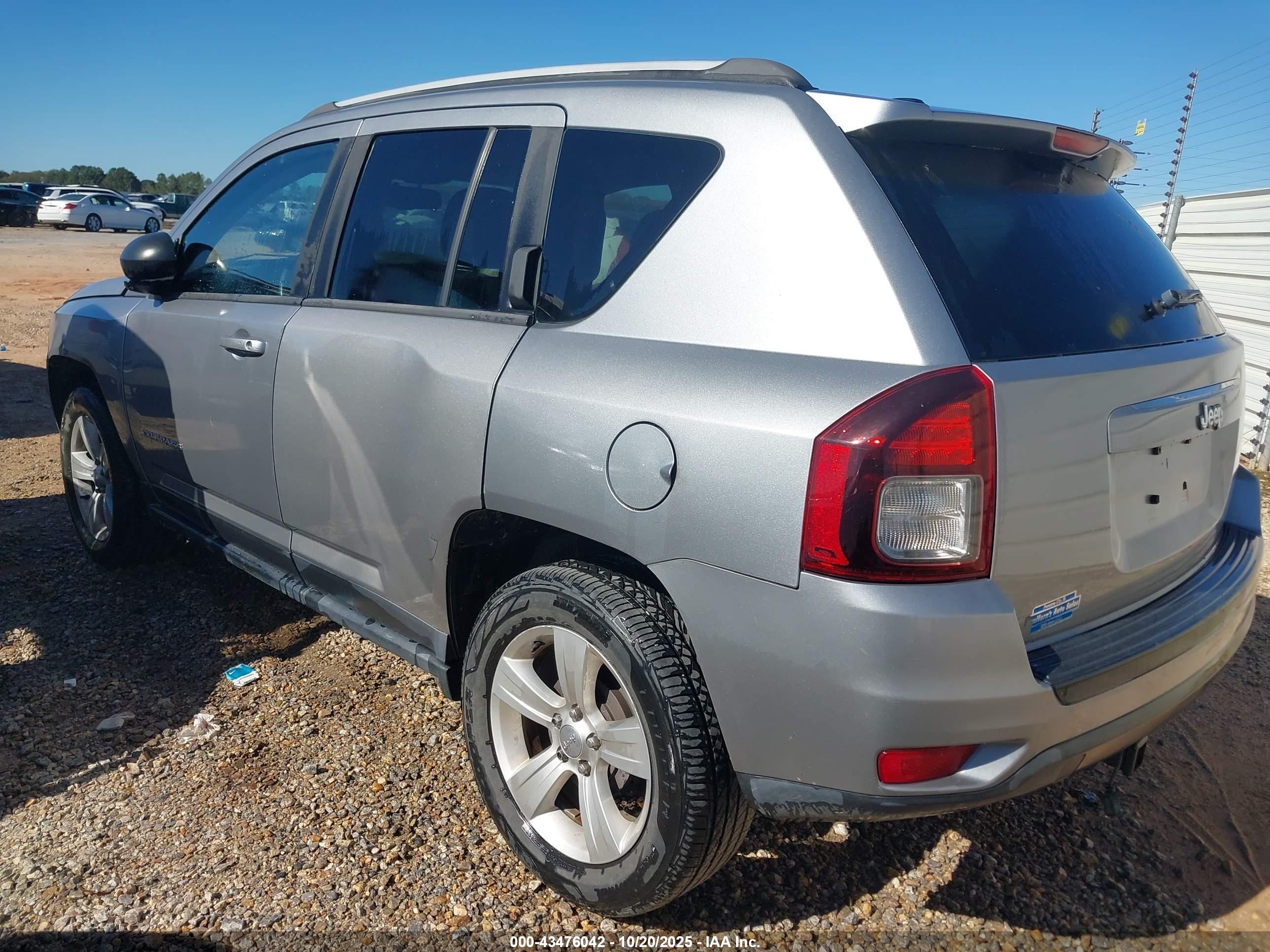 JEEP COMPASS image 3