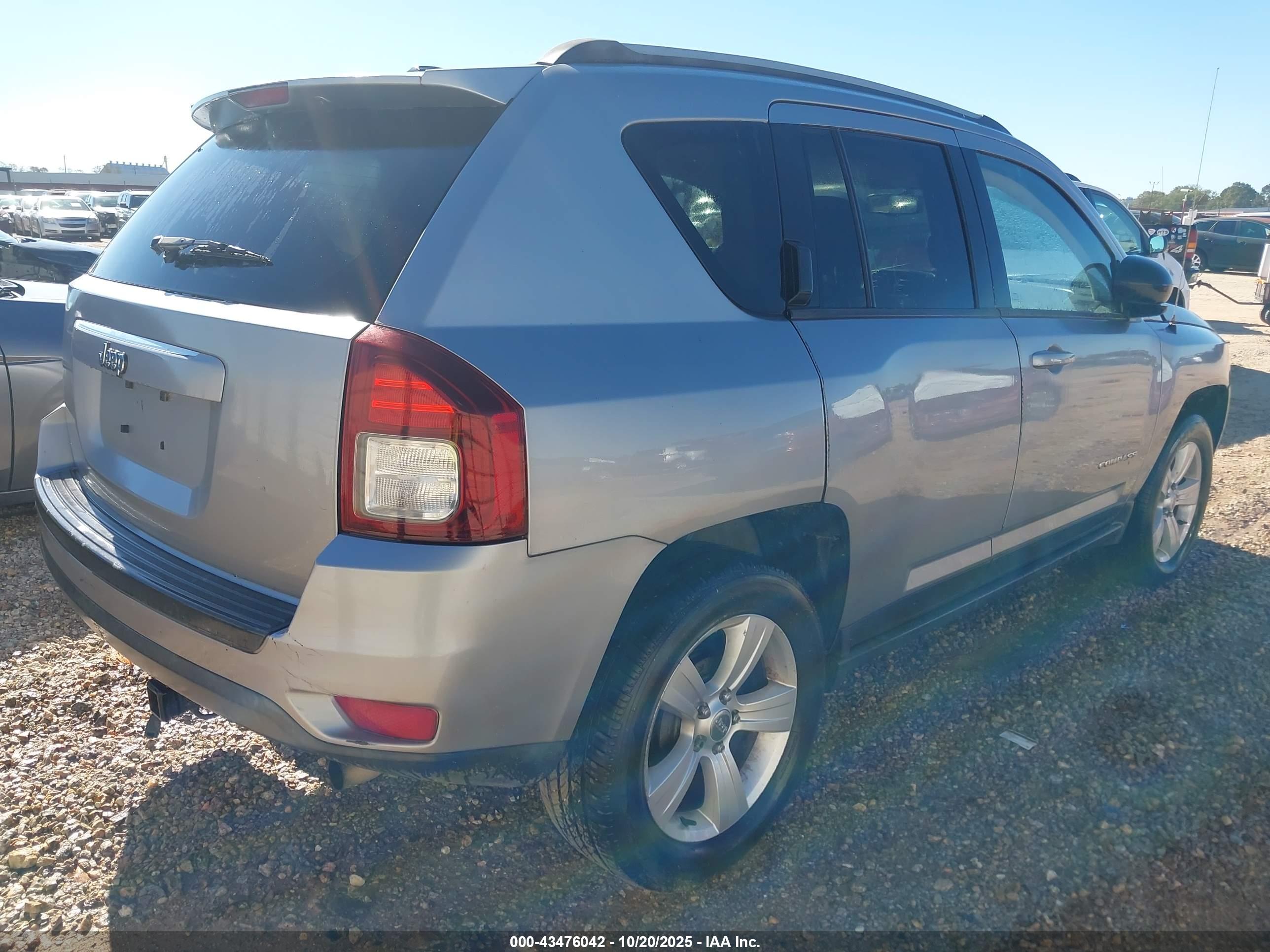JEEP COMPASS image 4