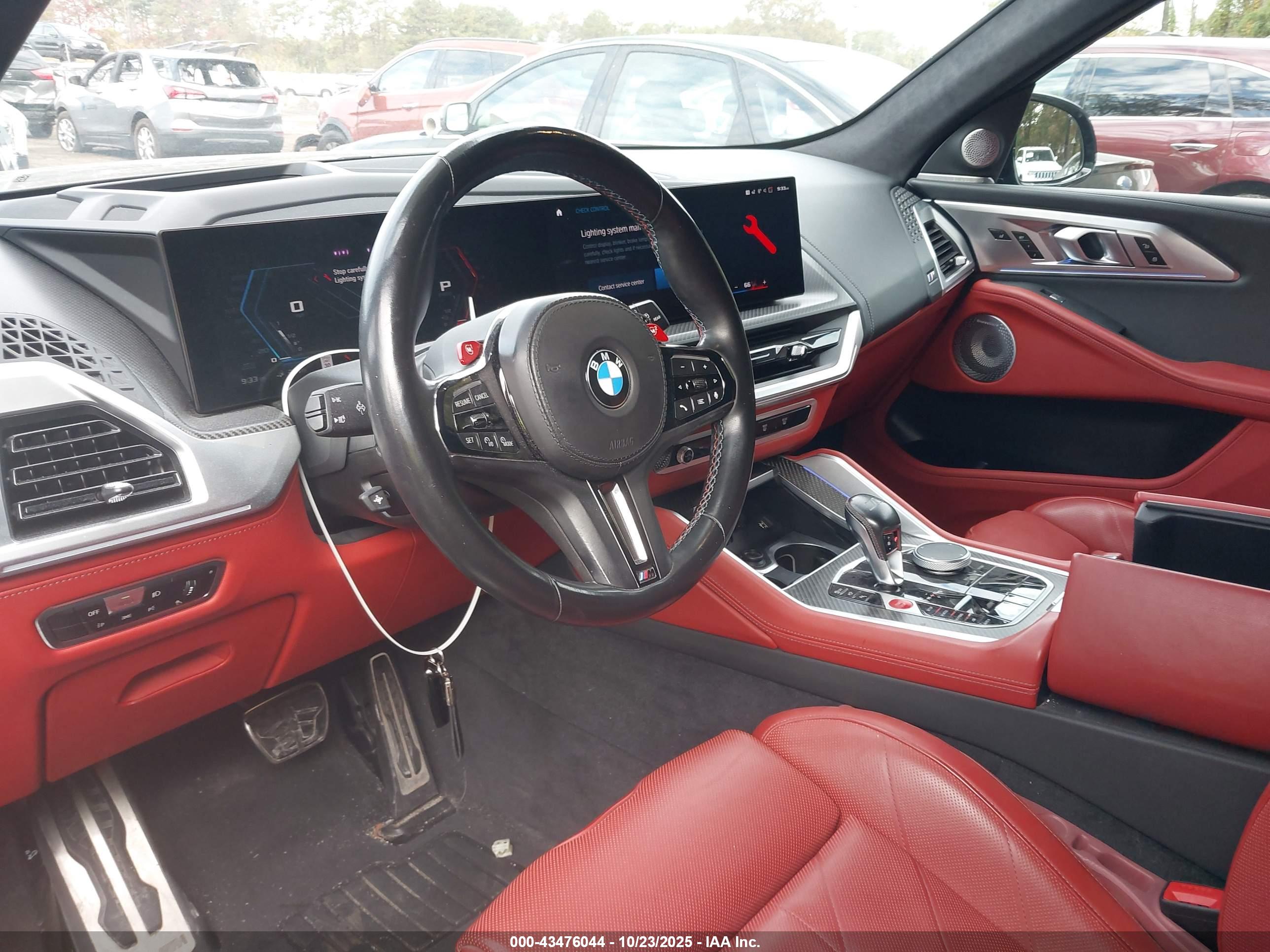 BMW XM image 5