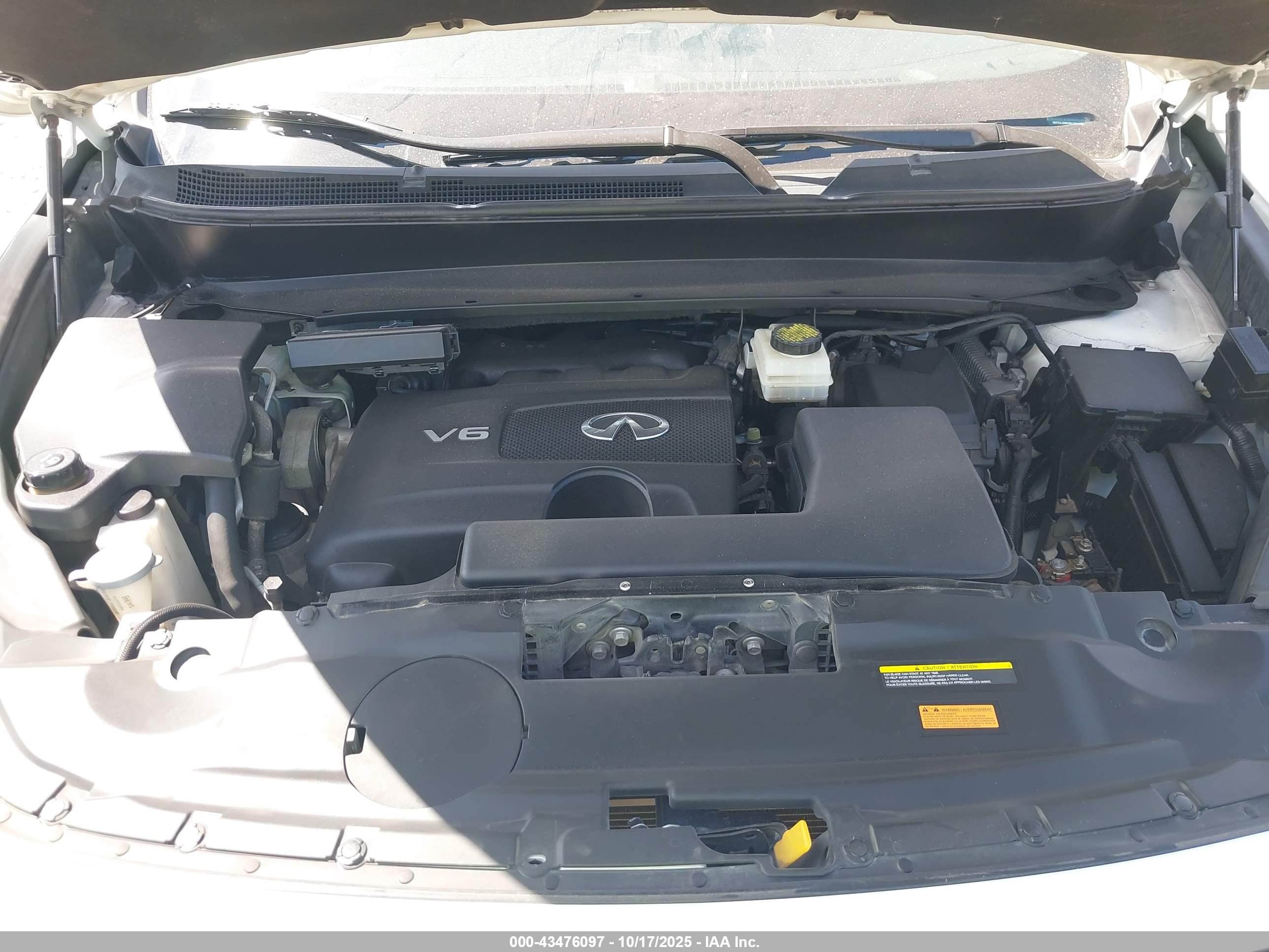 INFINITI QX60 image 10
