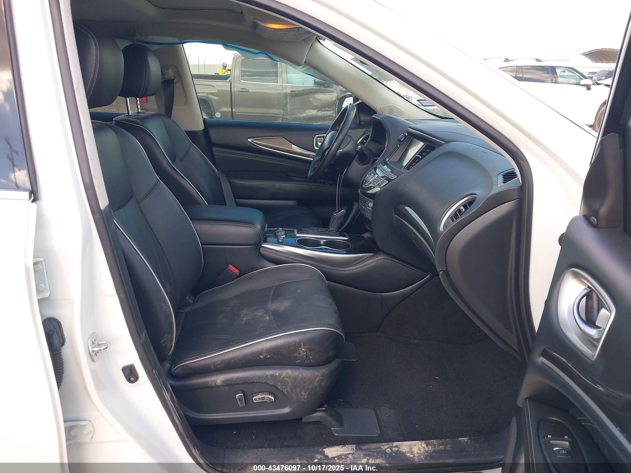 INFINITI QX60 image 5