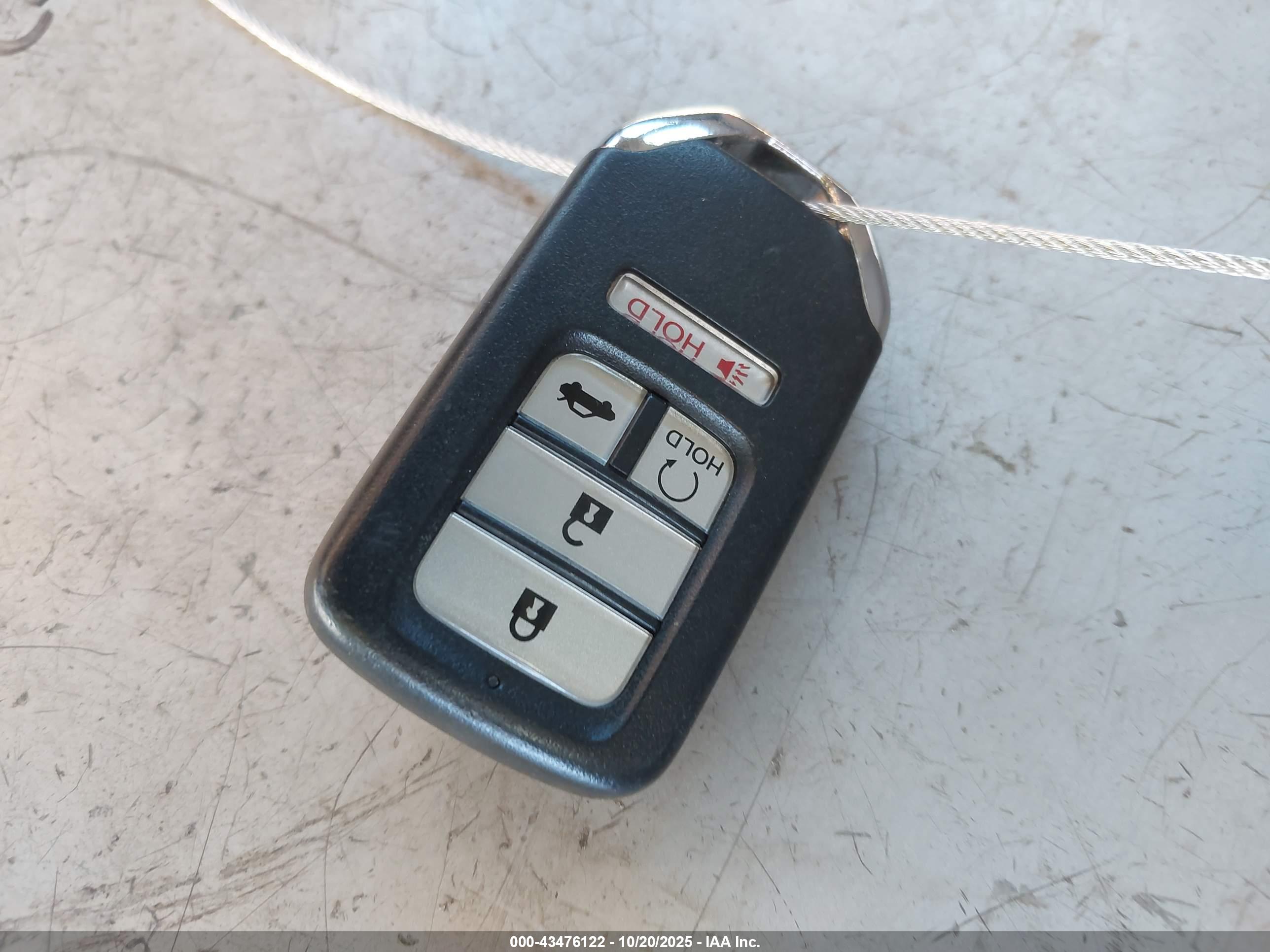 HONDA ACCORD image 11
