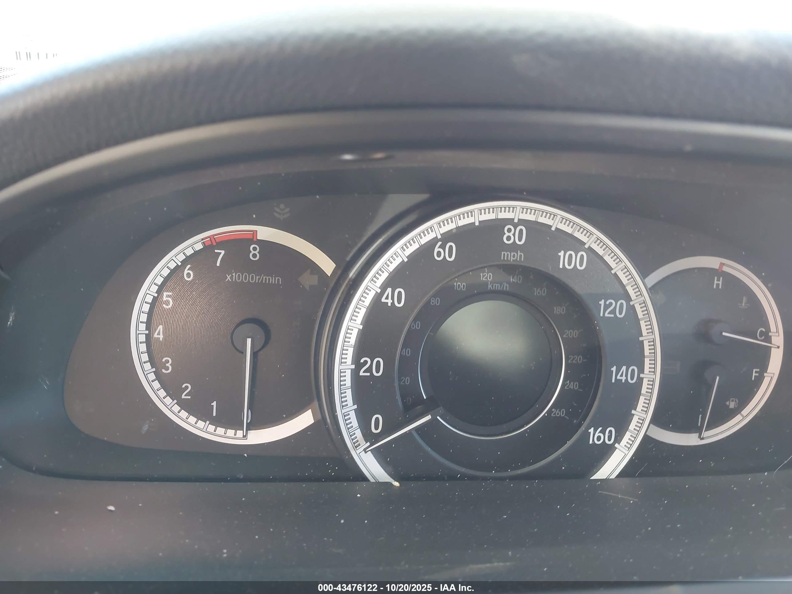 HONDA ACCORD image 7