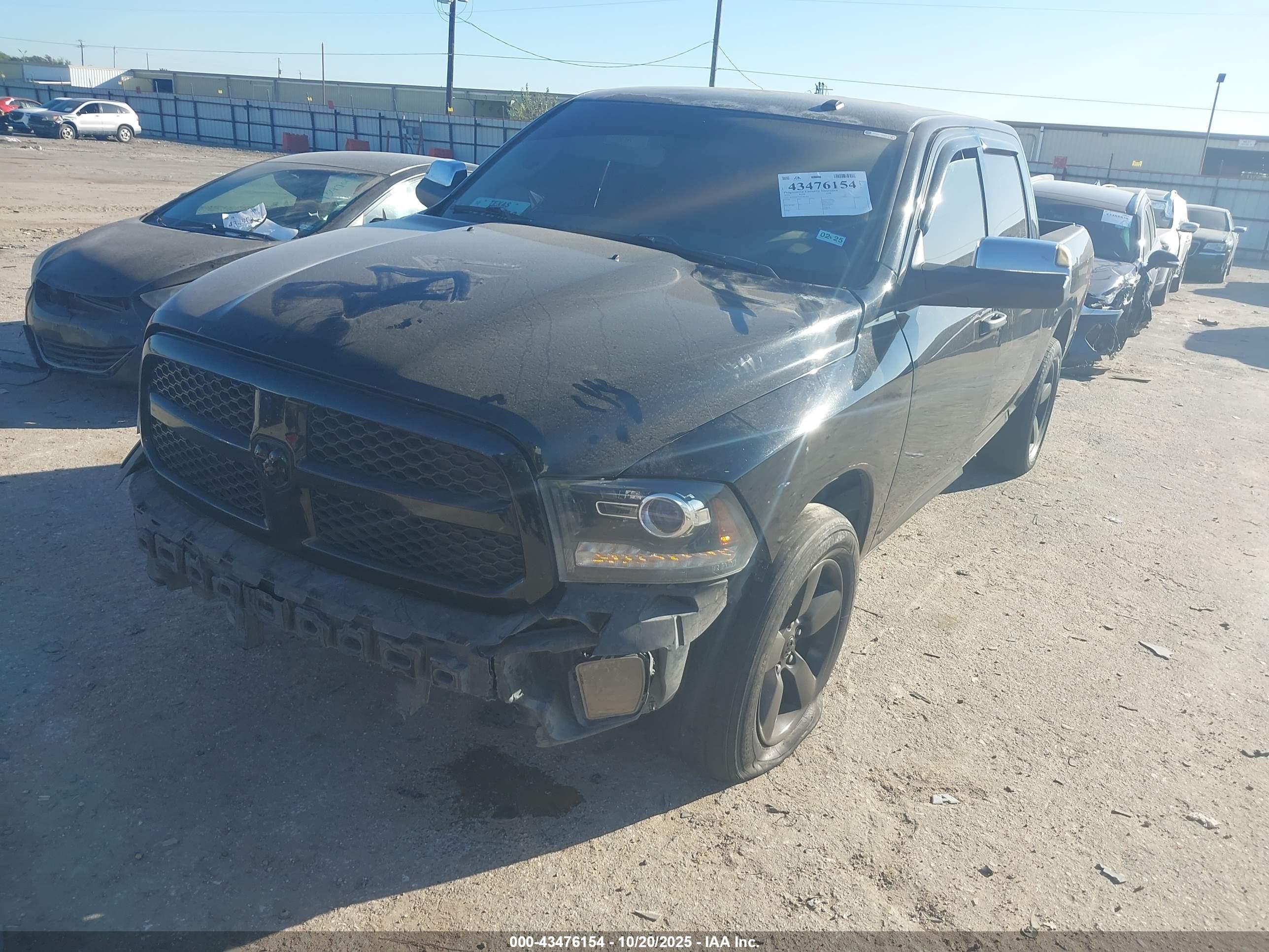RAM 1500 image 2