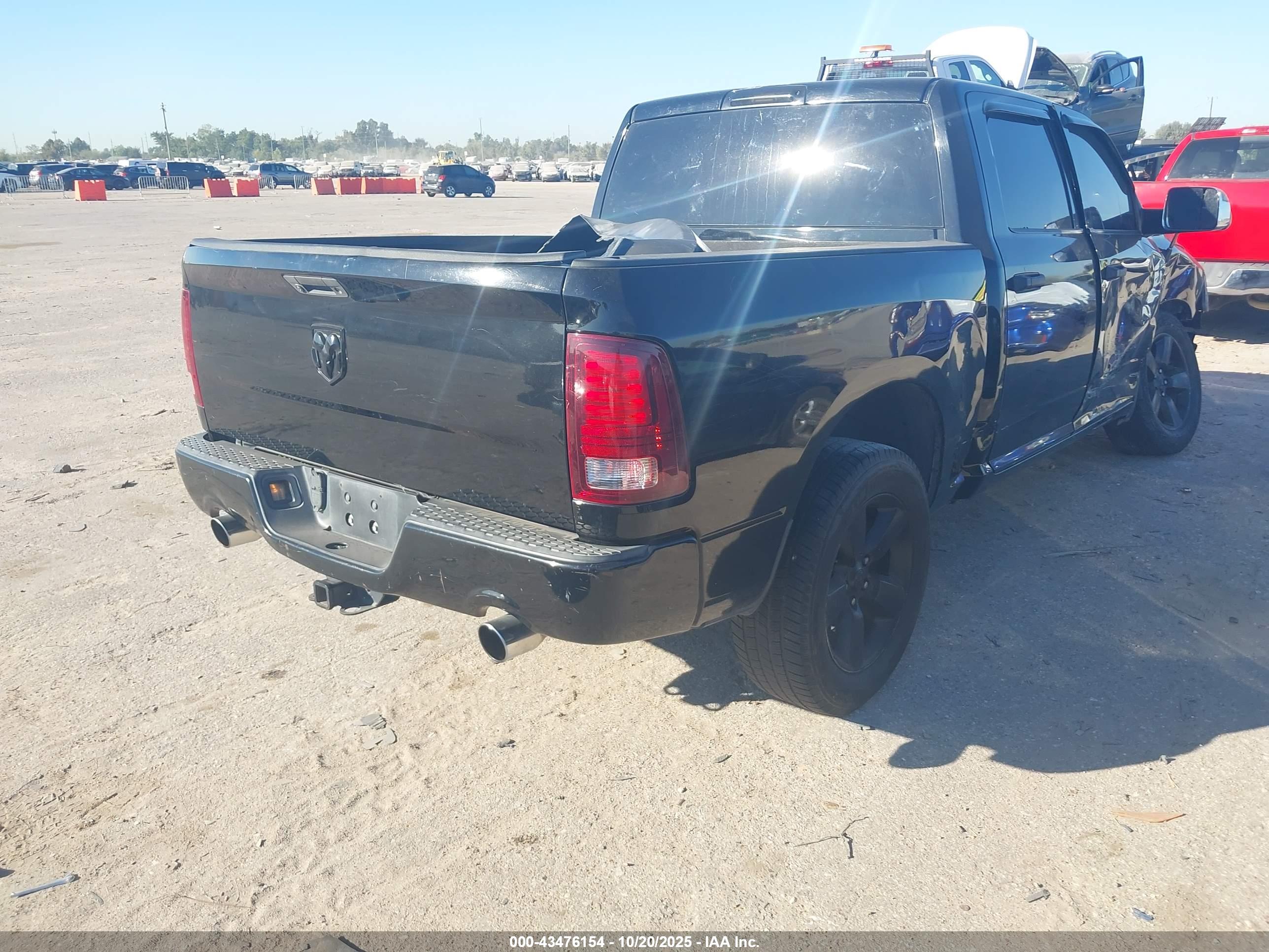 RAM 1500 image 4