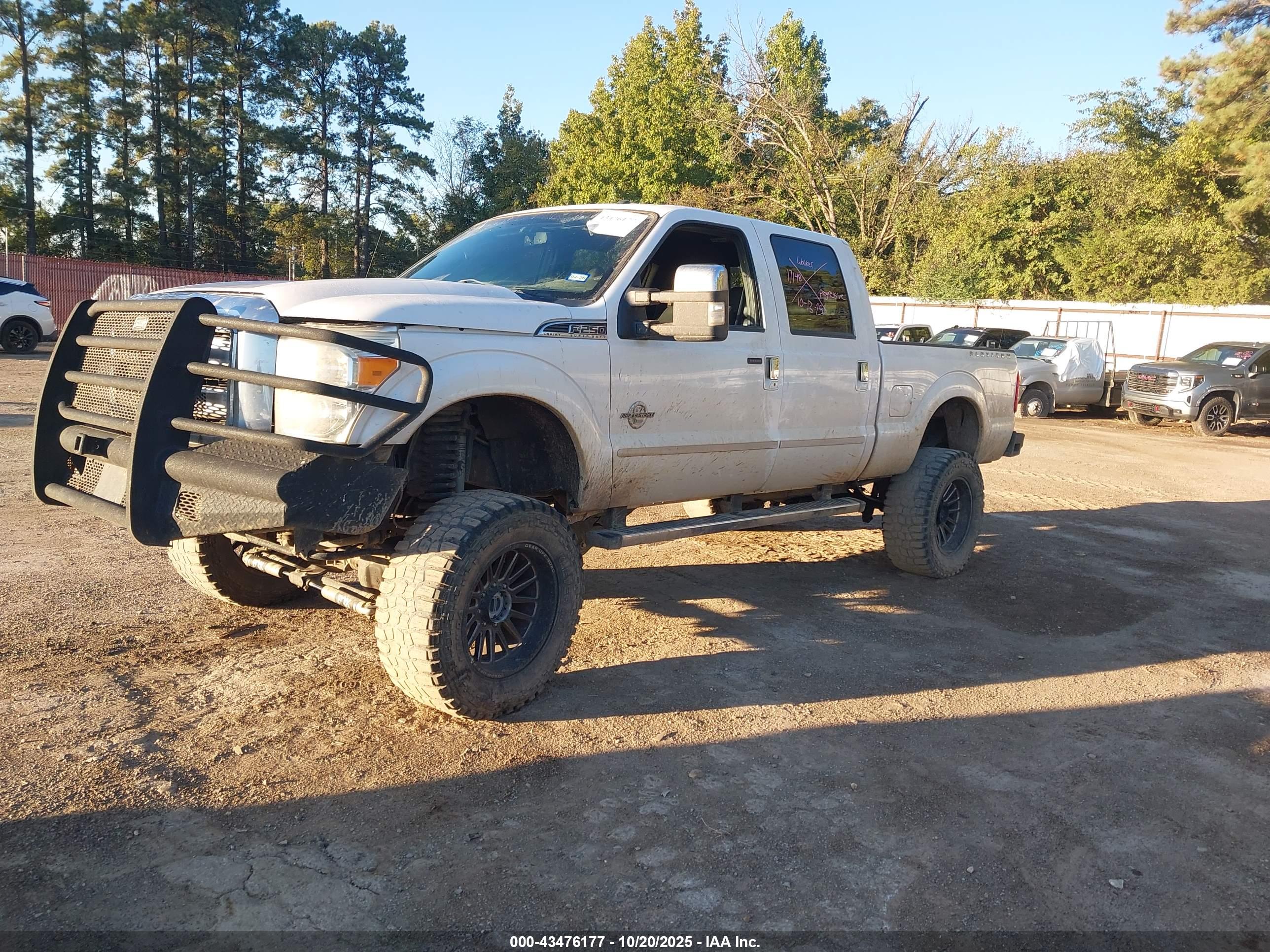 FORD F-250 image 2