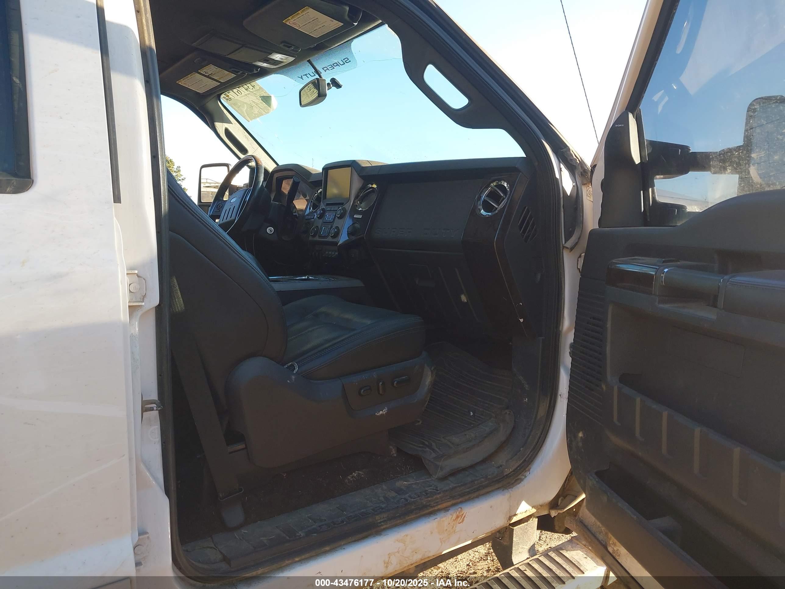 FORD F-250 image 5