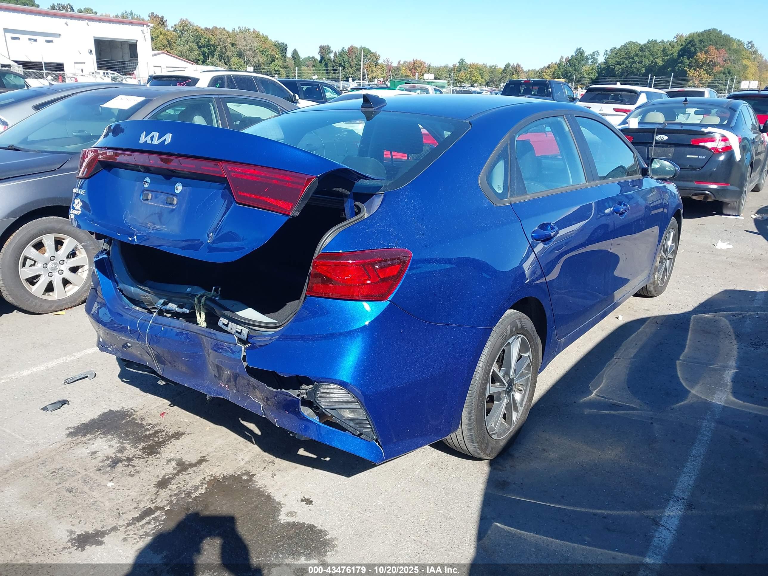 KIA FORTE image 4