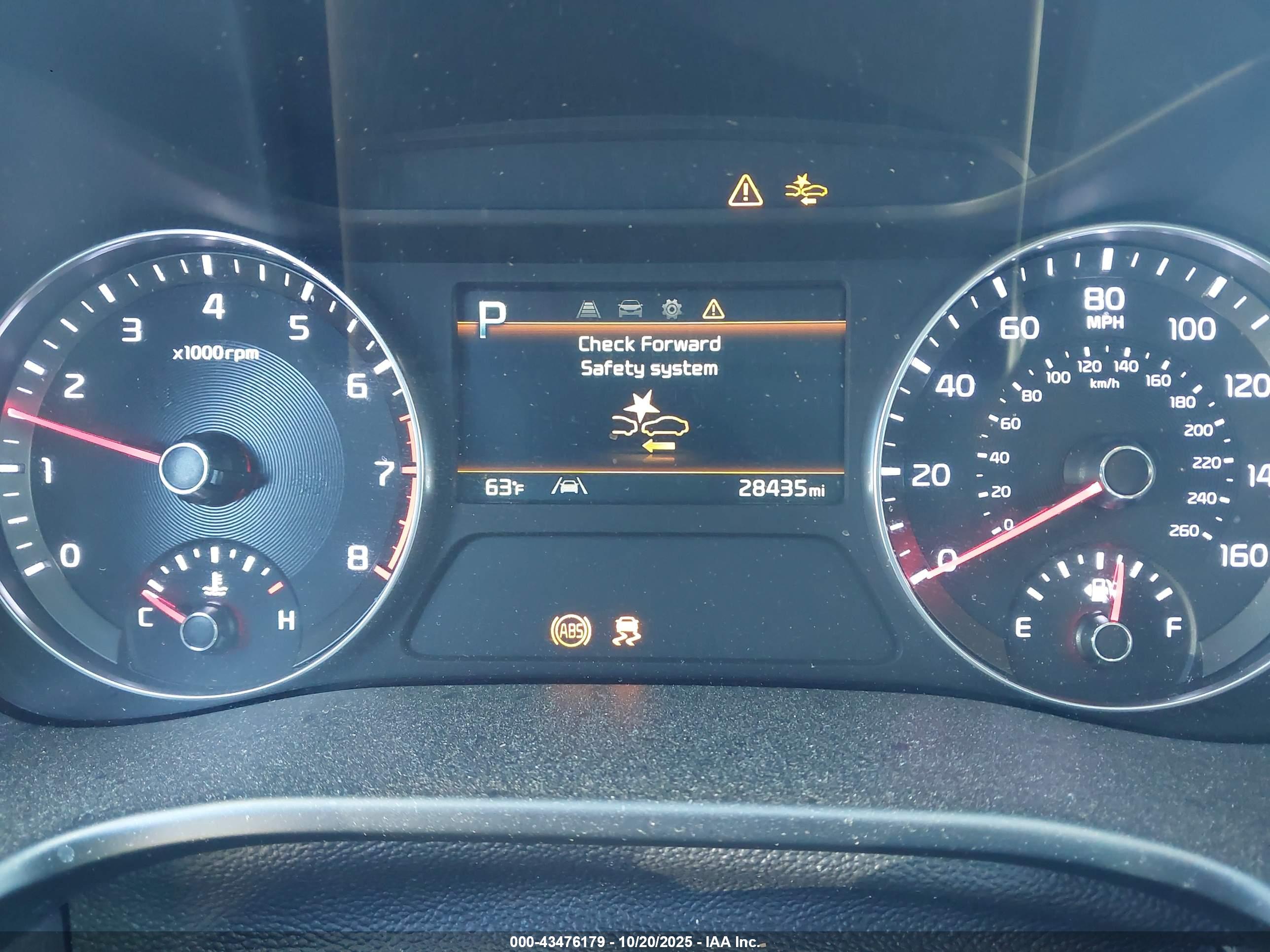 KIA FORTE image 7