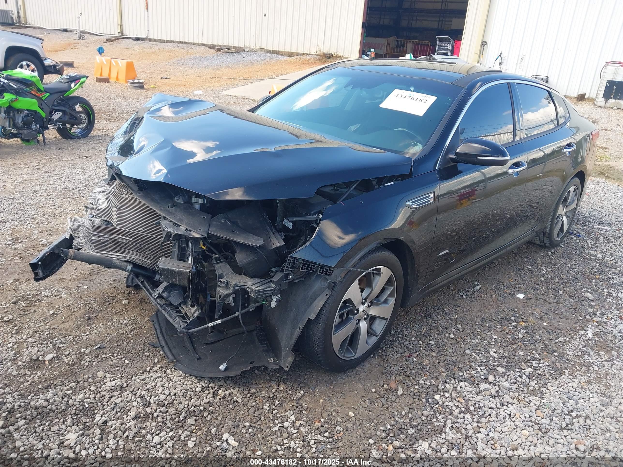 KIA OPTIMA image 2