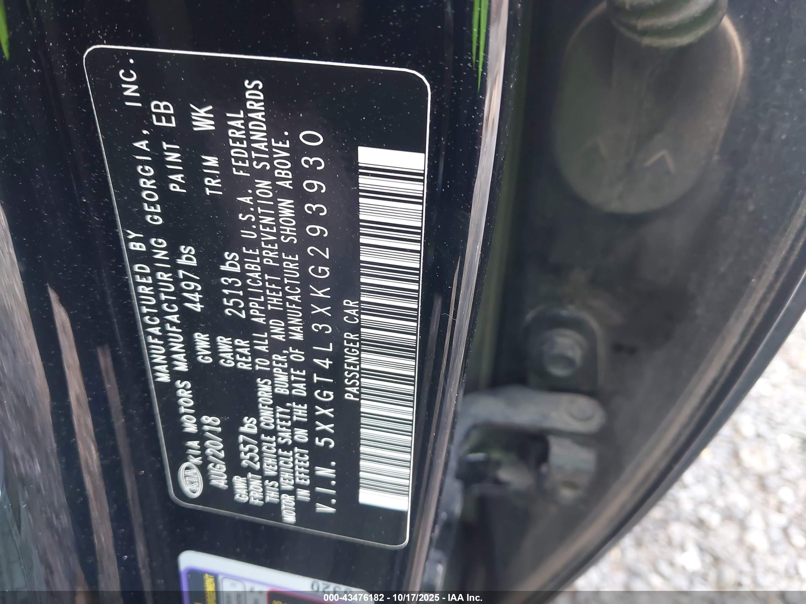 KIA OPTIMA image 9