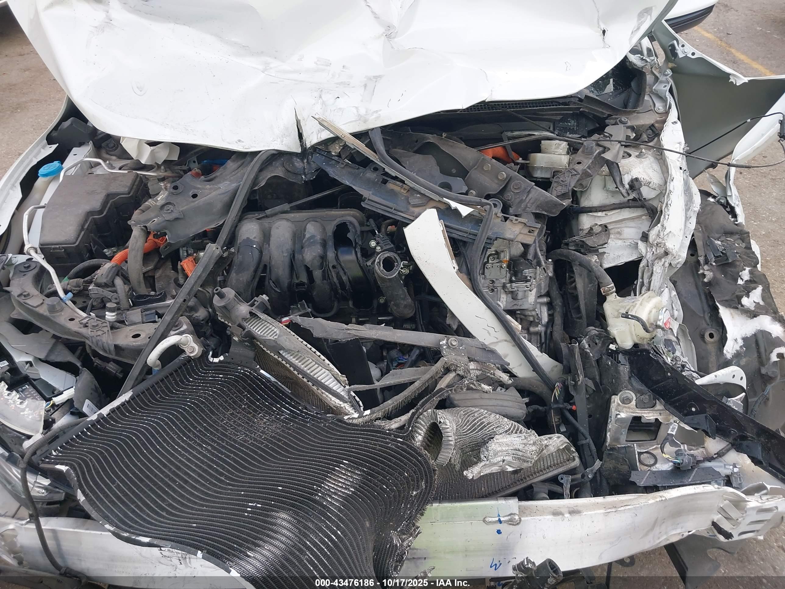 HONDA INSIGHT image 10