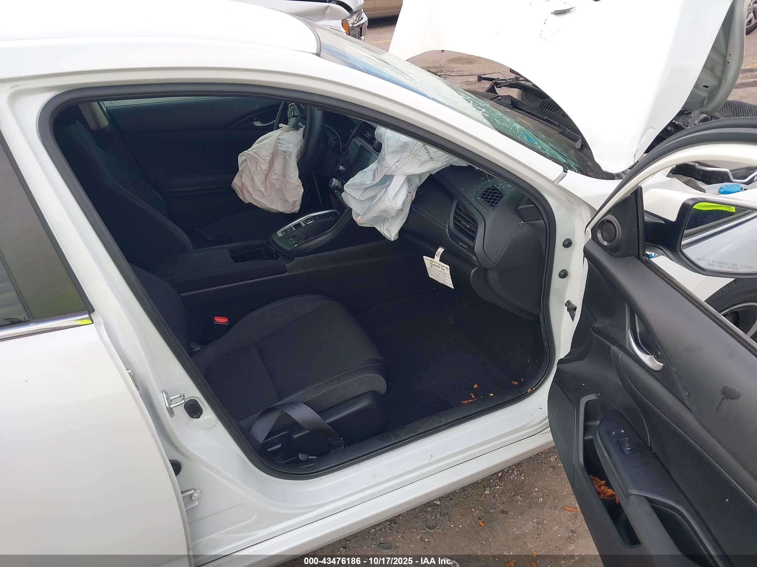 HONDA INSIGHT image 5