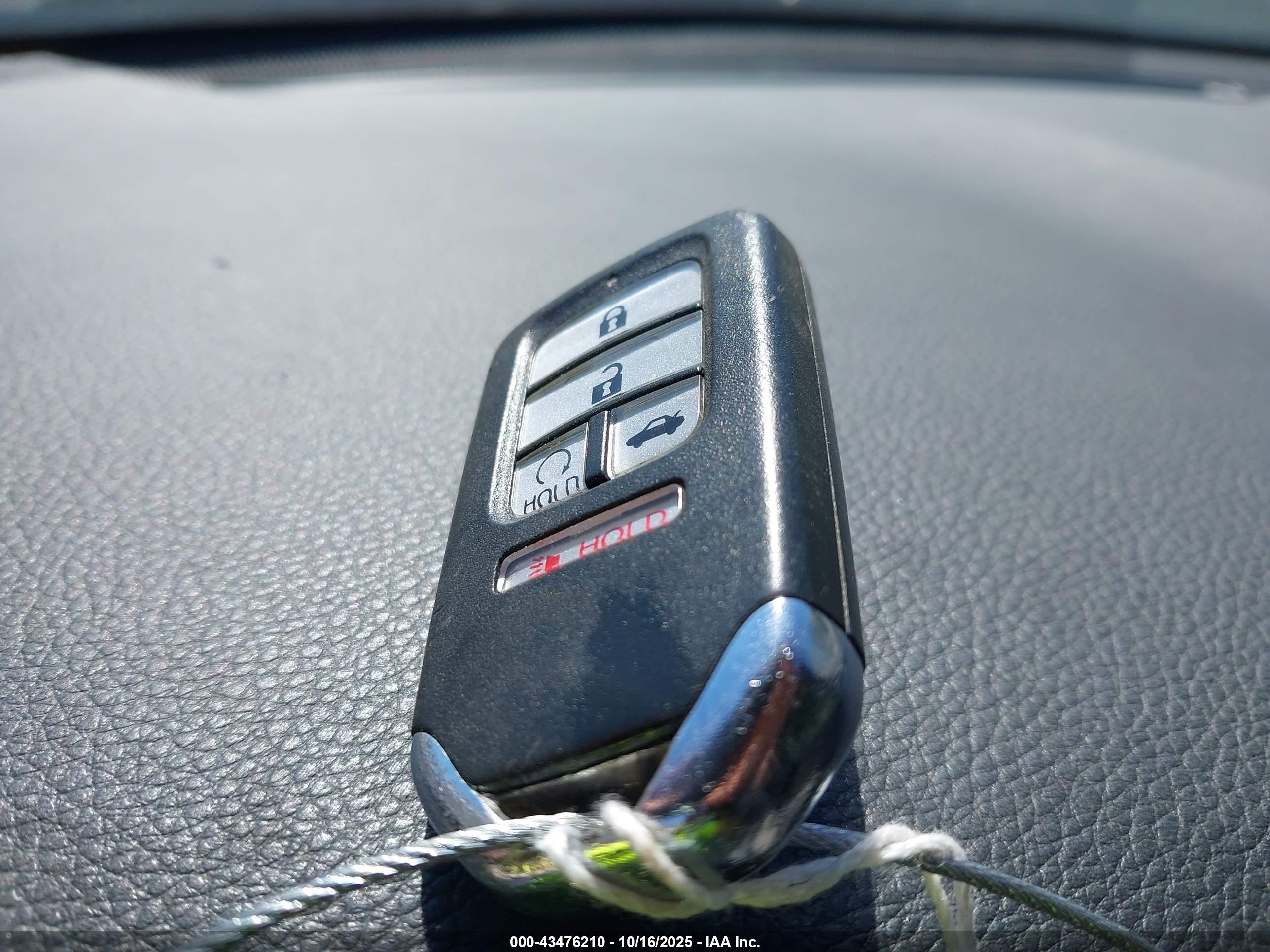 HONDA ACCORD image 11