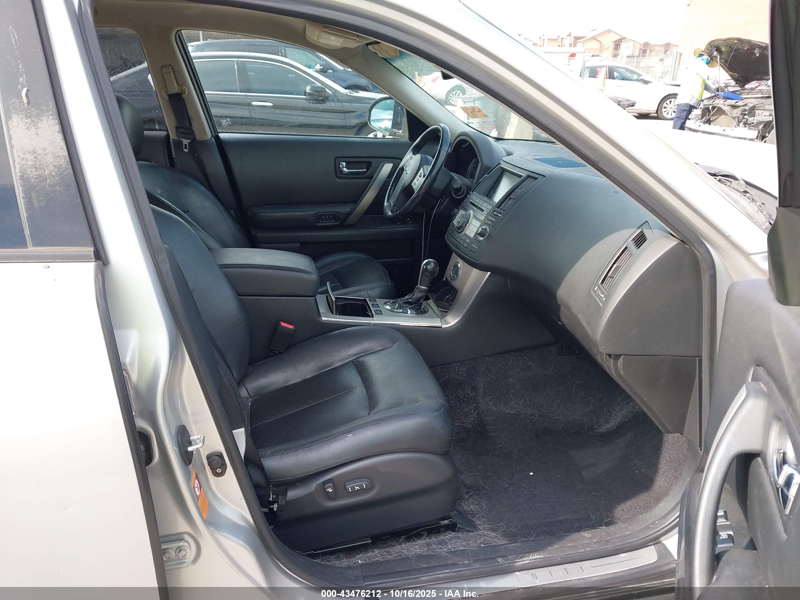 INFINITI FX35 image 5