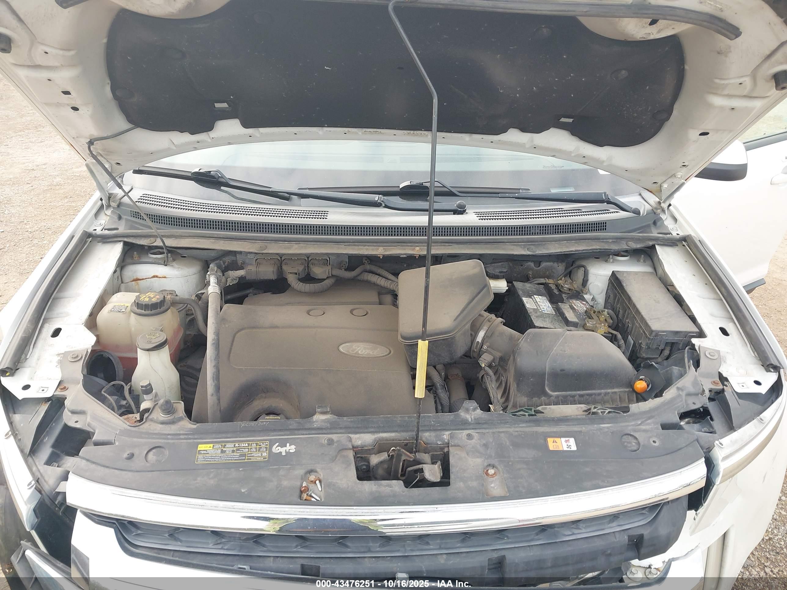 FORD EDGE image 10