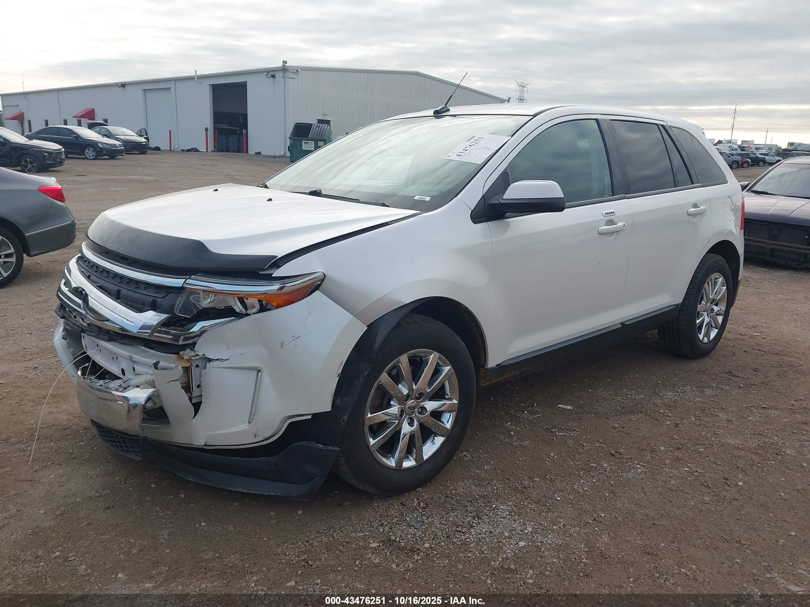 FORD EDGE image 2