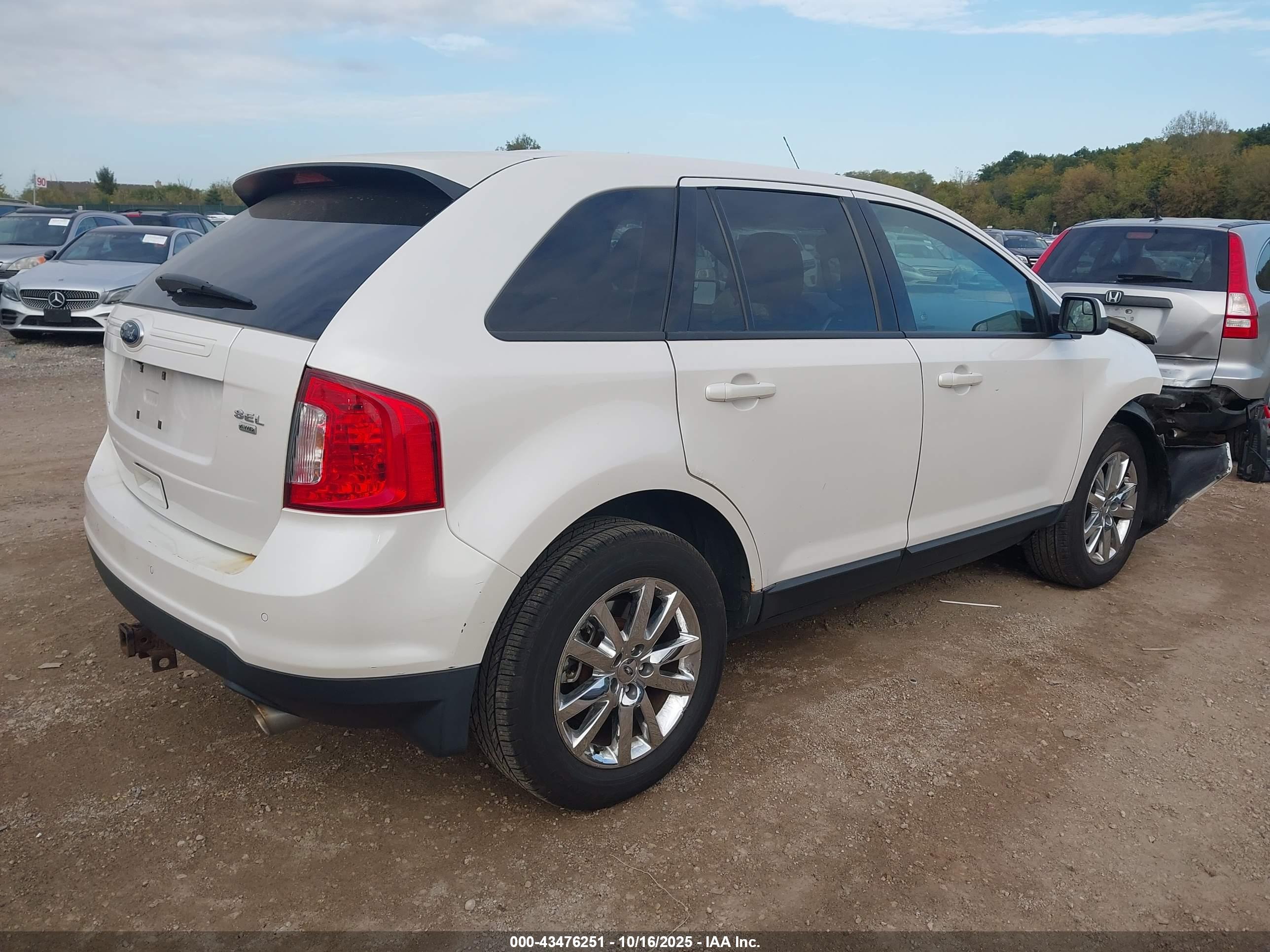 FORD EDGE image 4