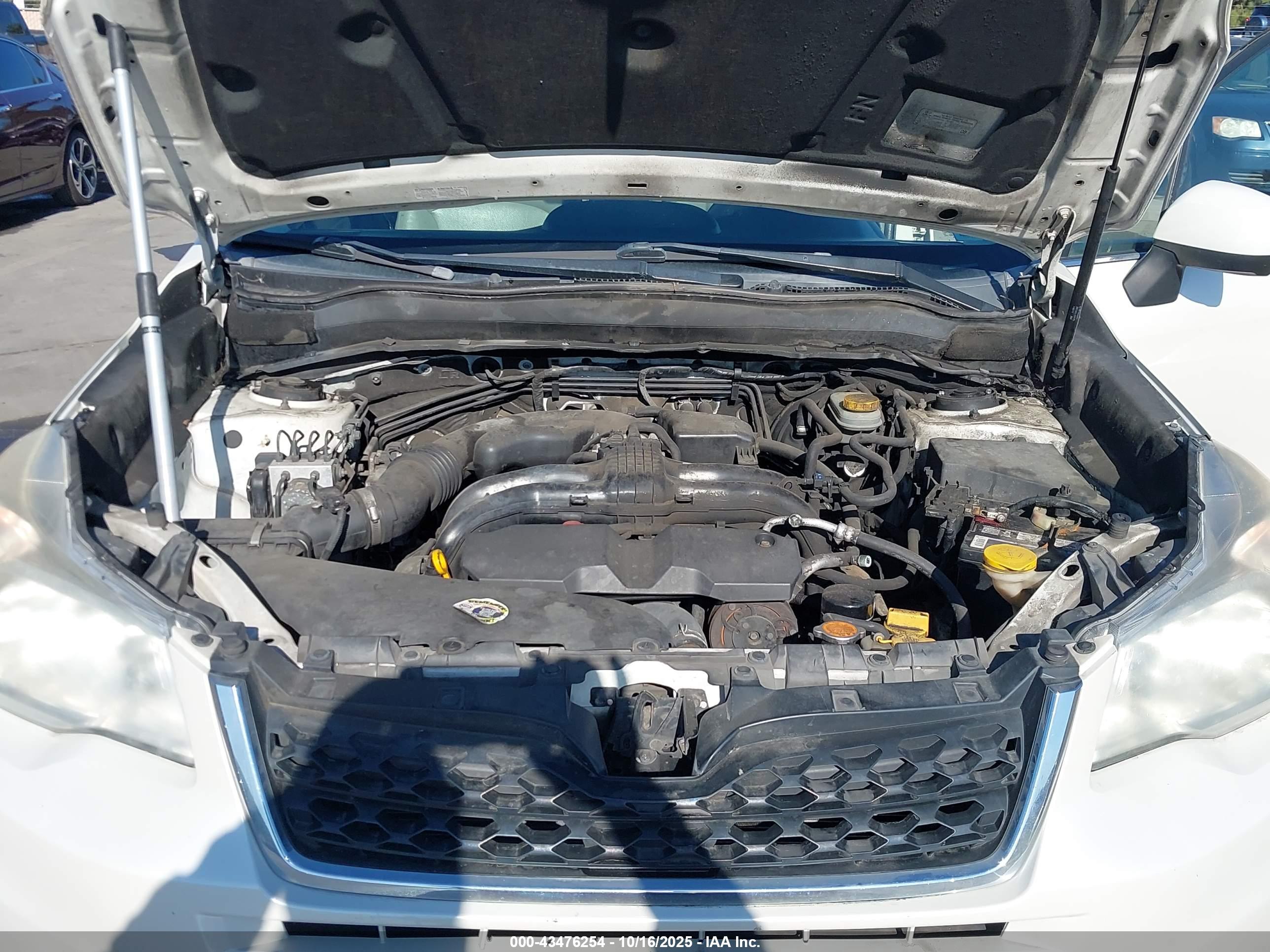 SUBARU FORESTER image 10