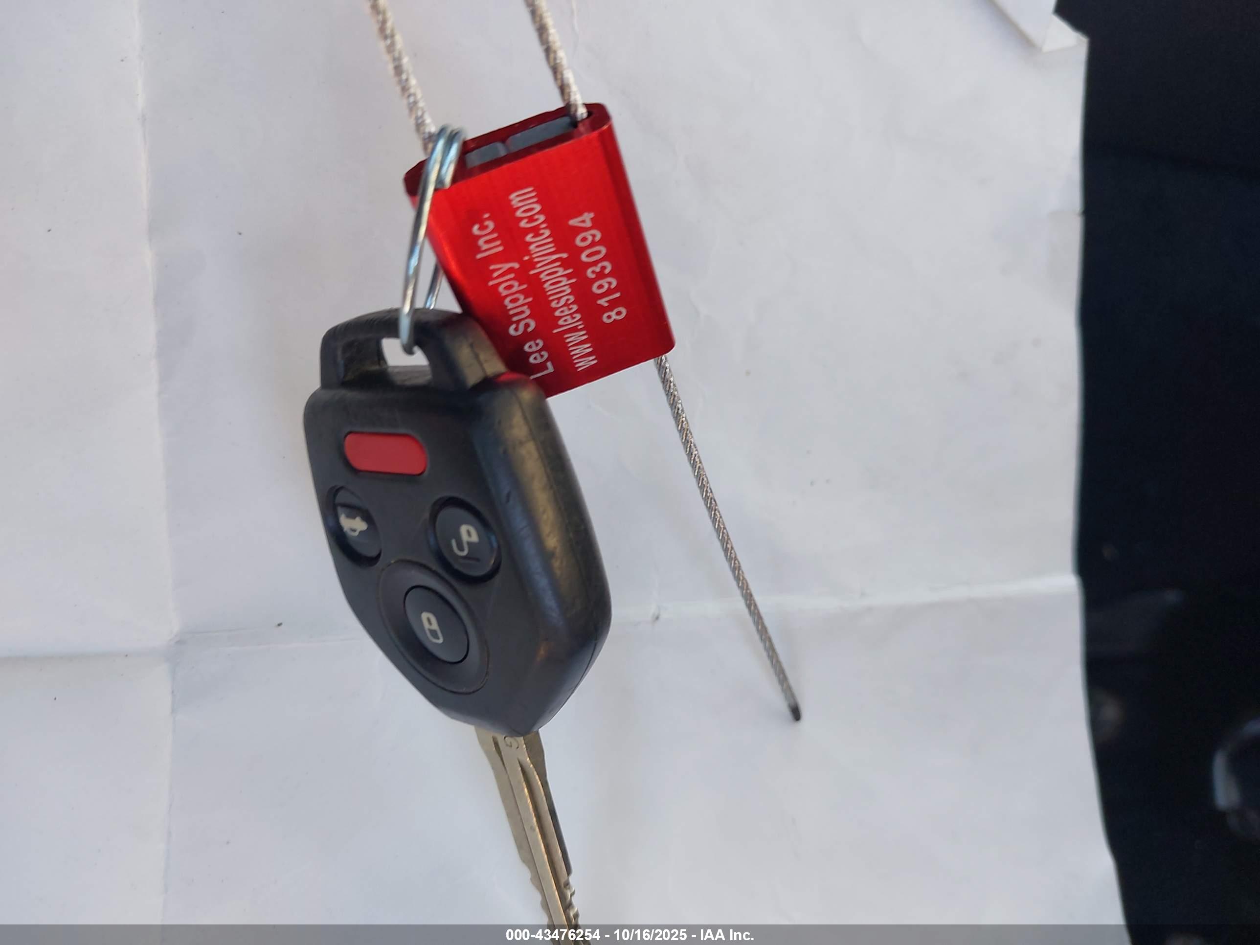 SUBARU FORESTER image 11