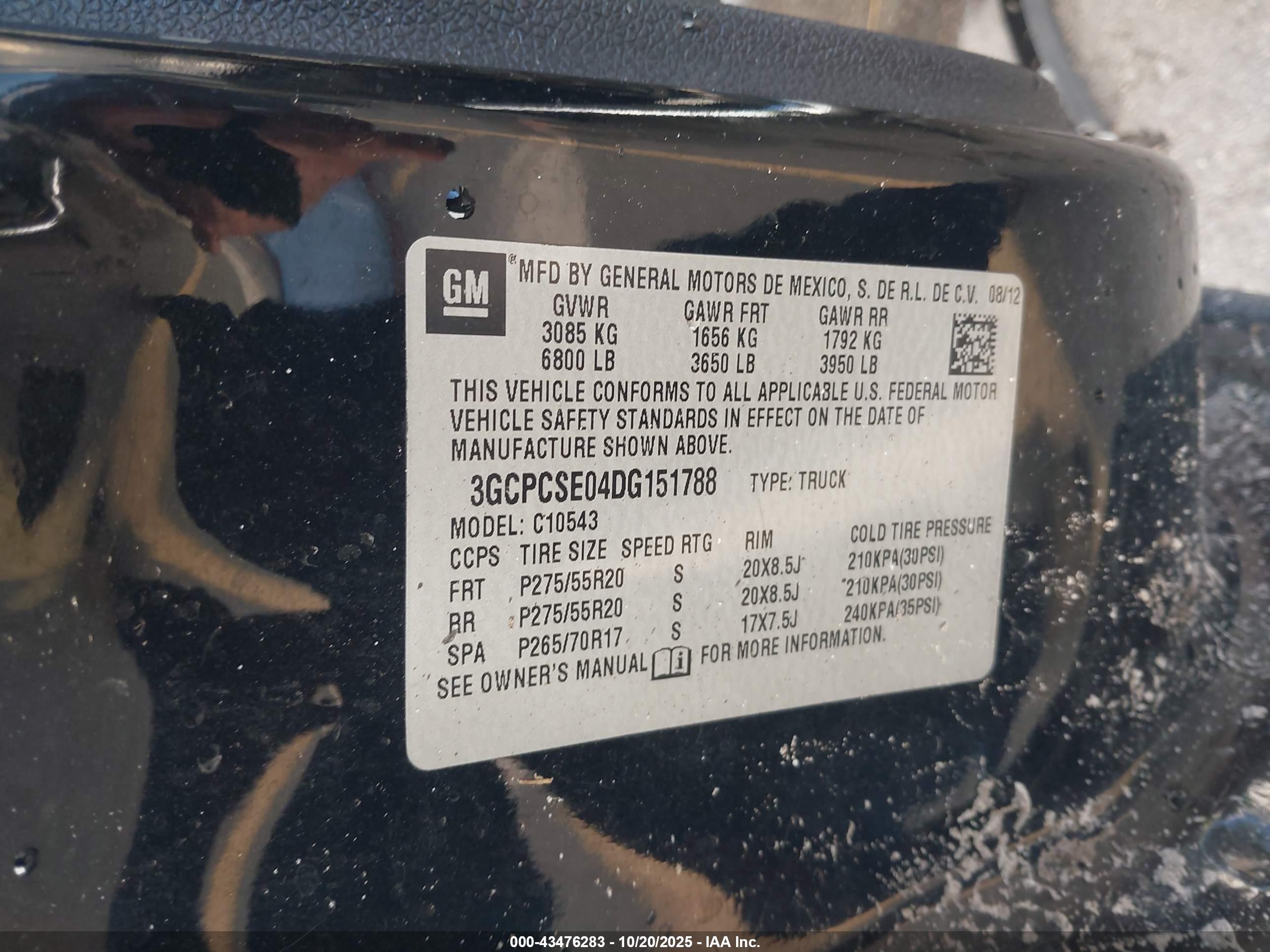 CHEVROLET SILVERADO image 9