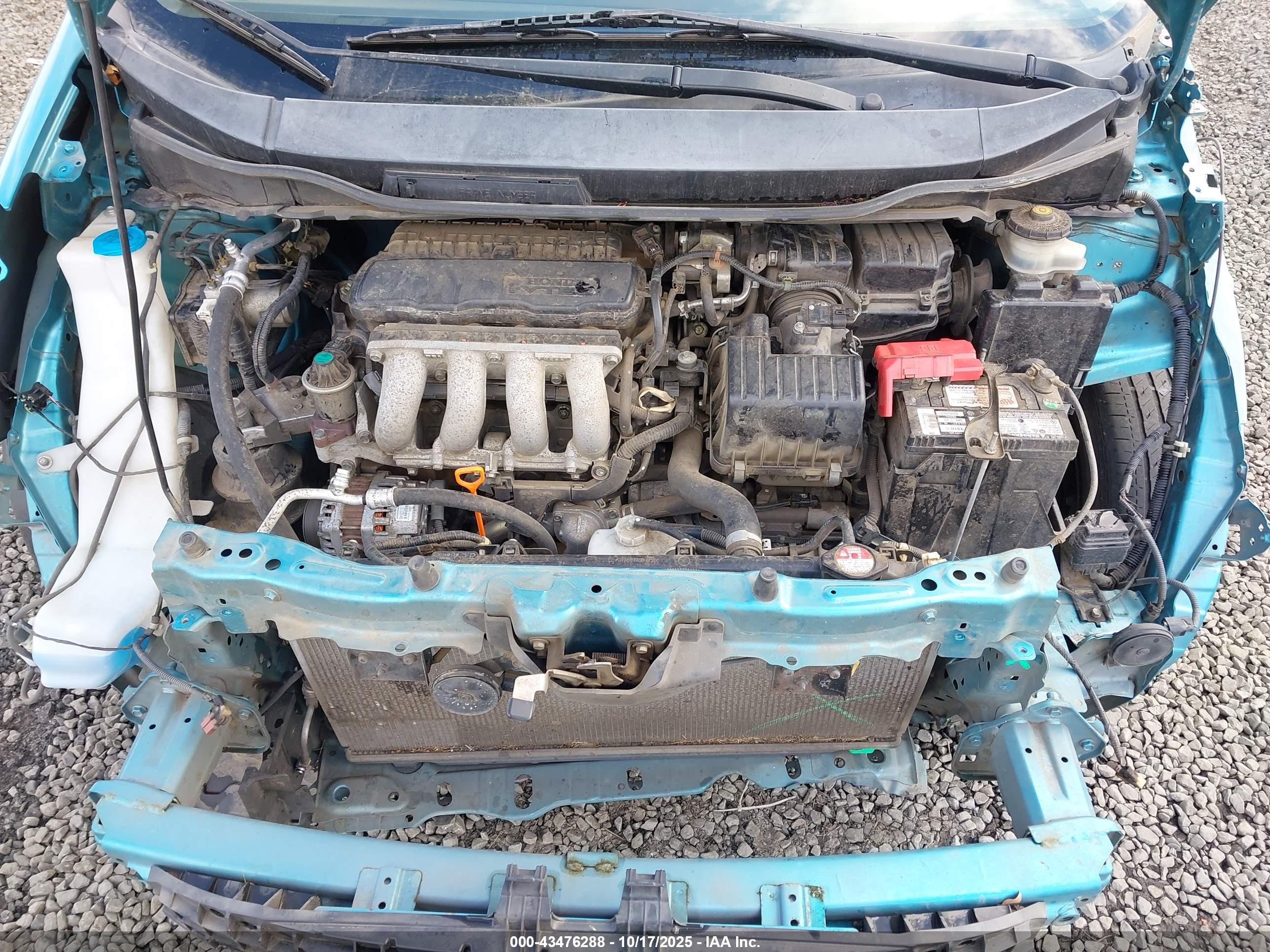 HONDA FIT image 10