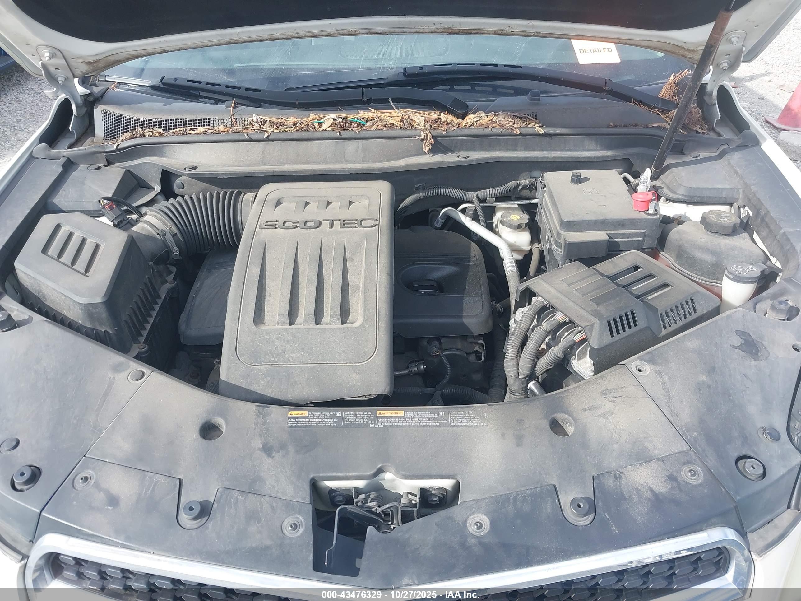 CHEVROLET EQUINOX image 10