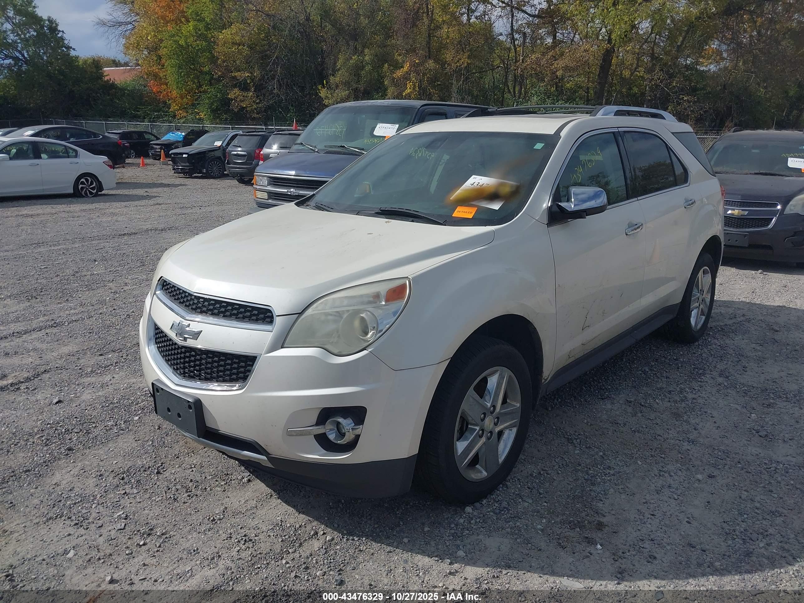 CHEVROLET EQUINOX image 2