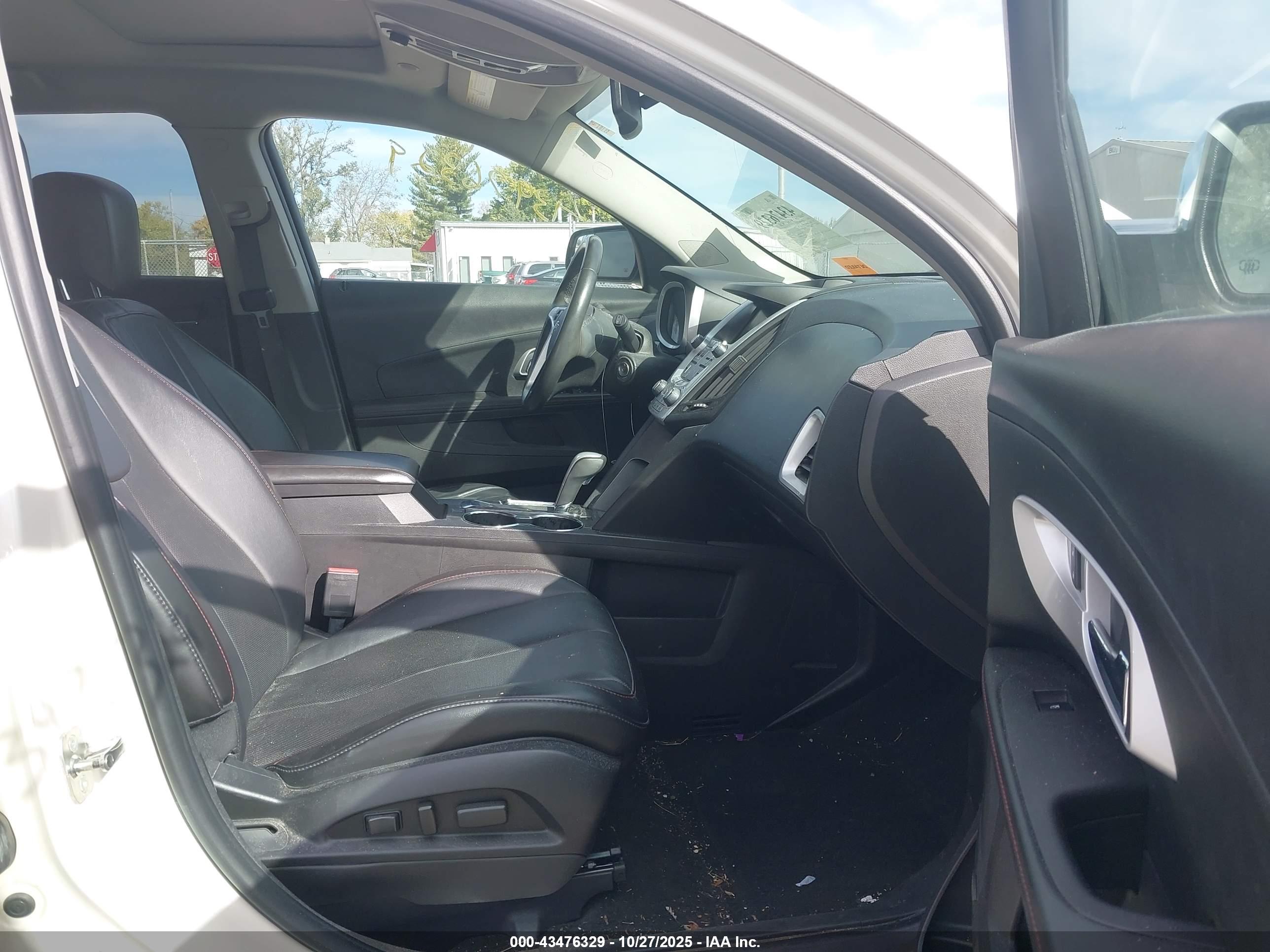 CHEVROLET EQUINOX image 5