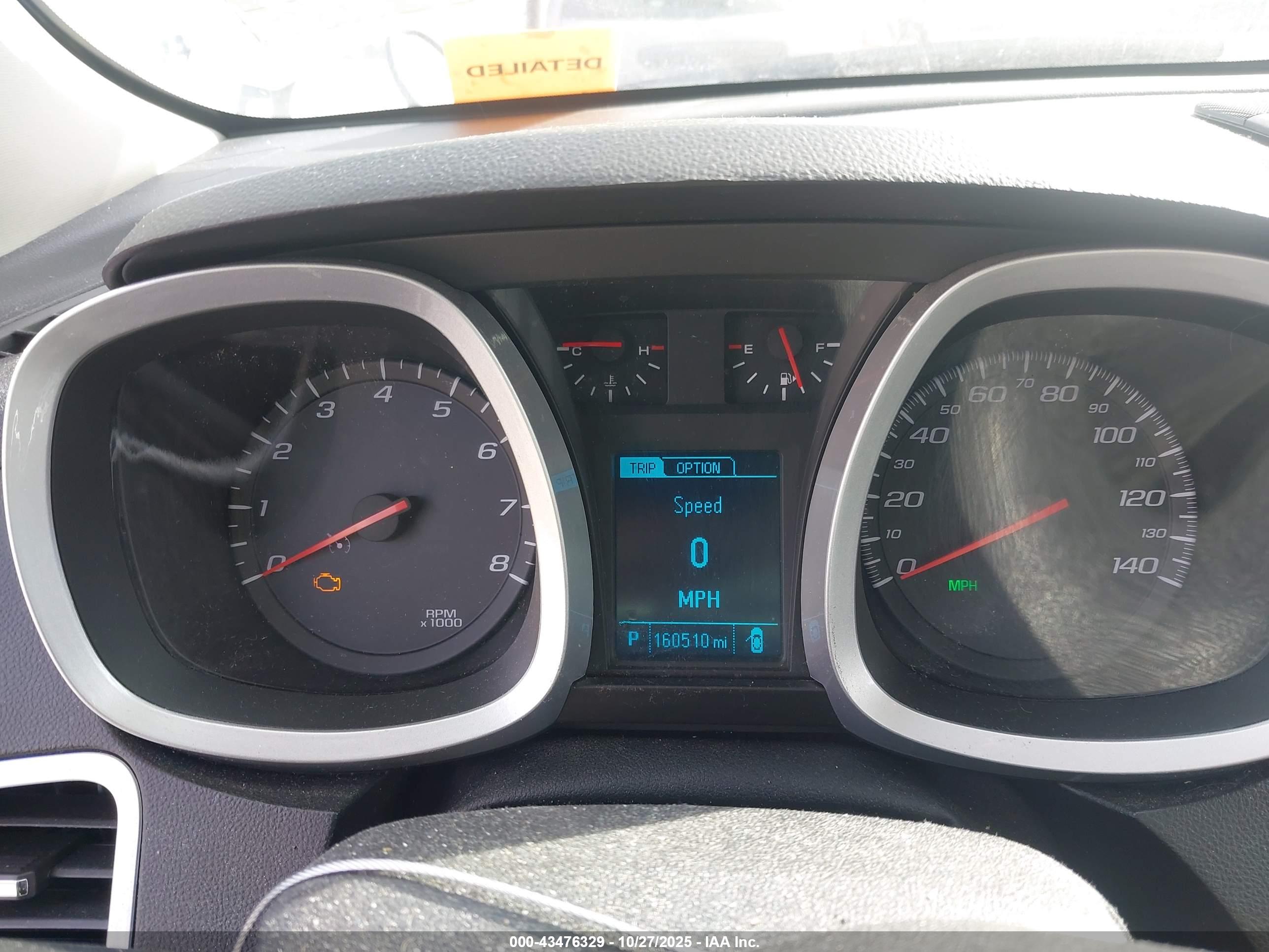 CHEVROLET EQUINOX image 7