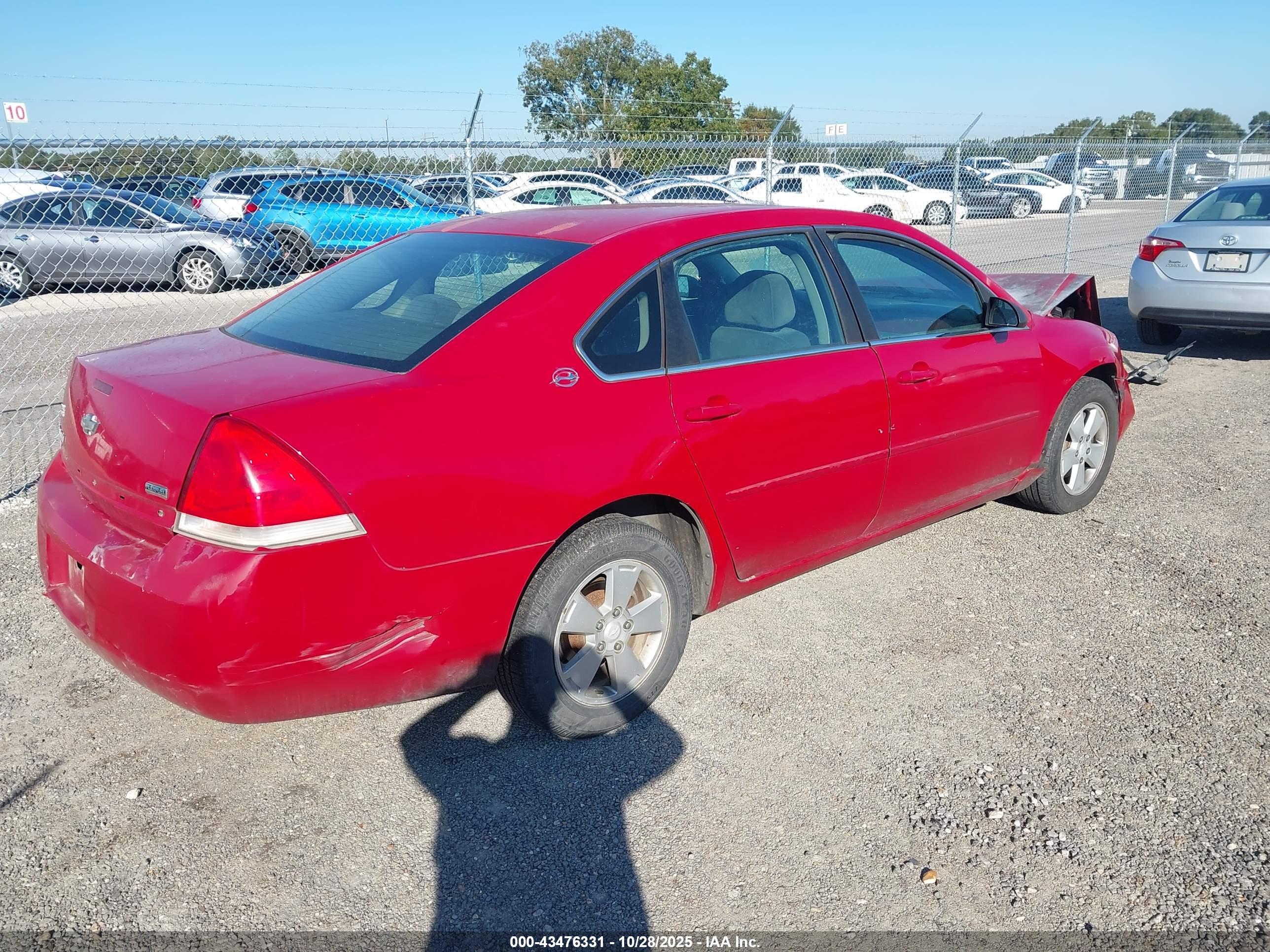 CHEVROLET IMPALA image 4