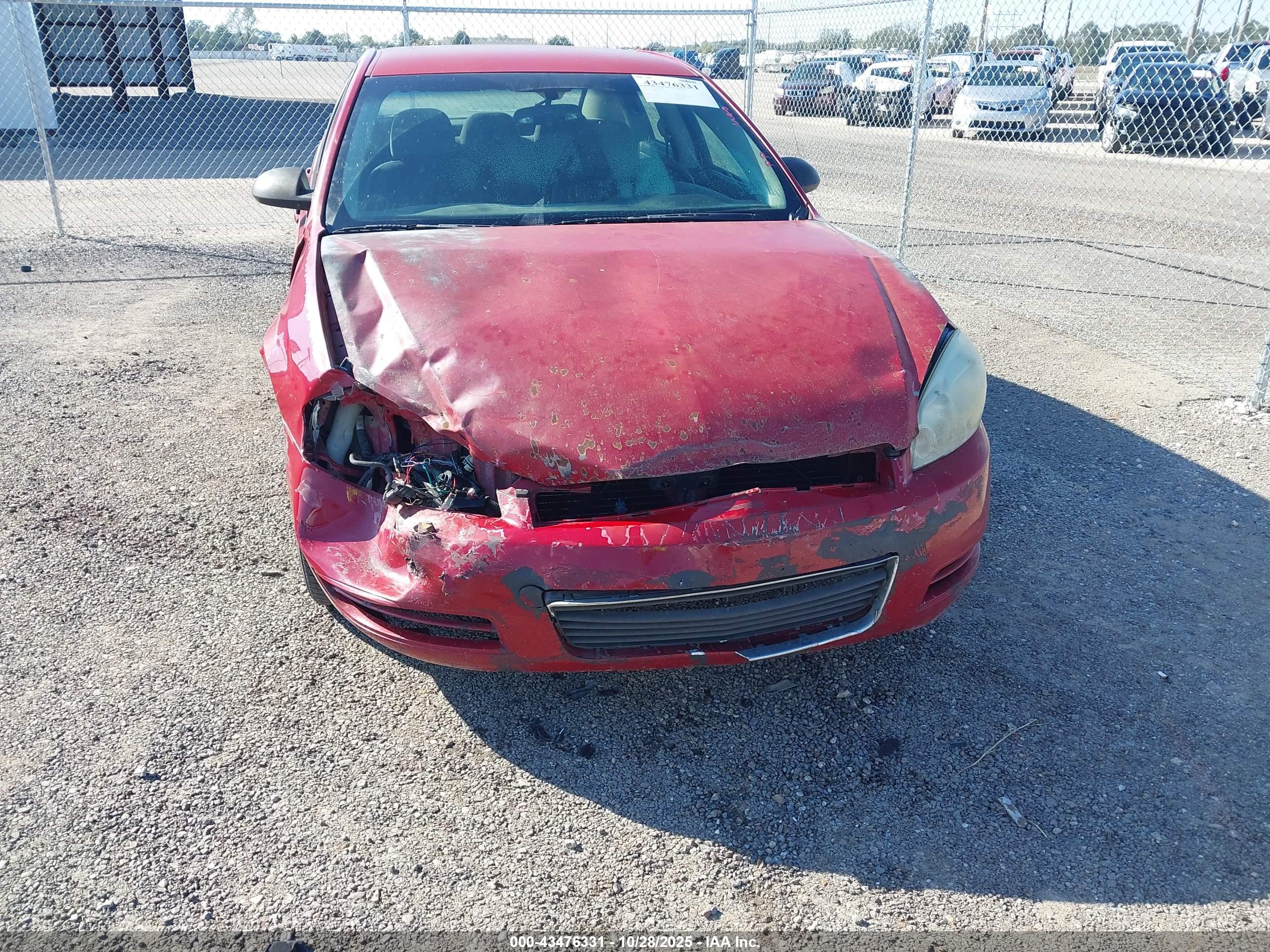 CHEVROLET IMPALA image 6