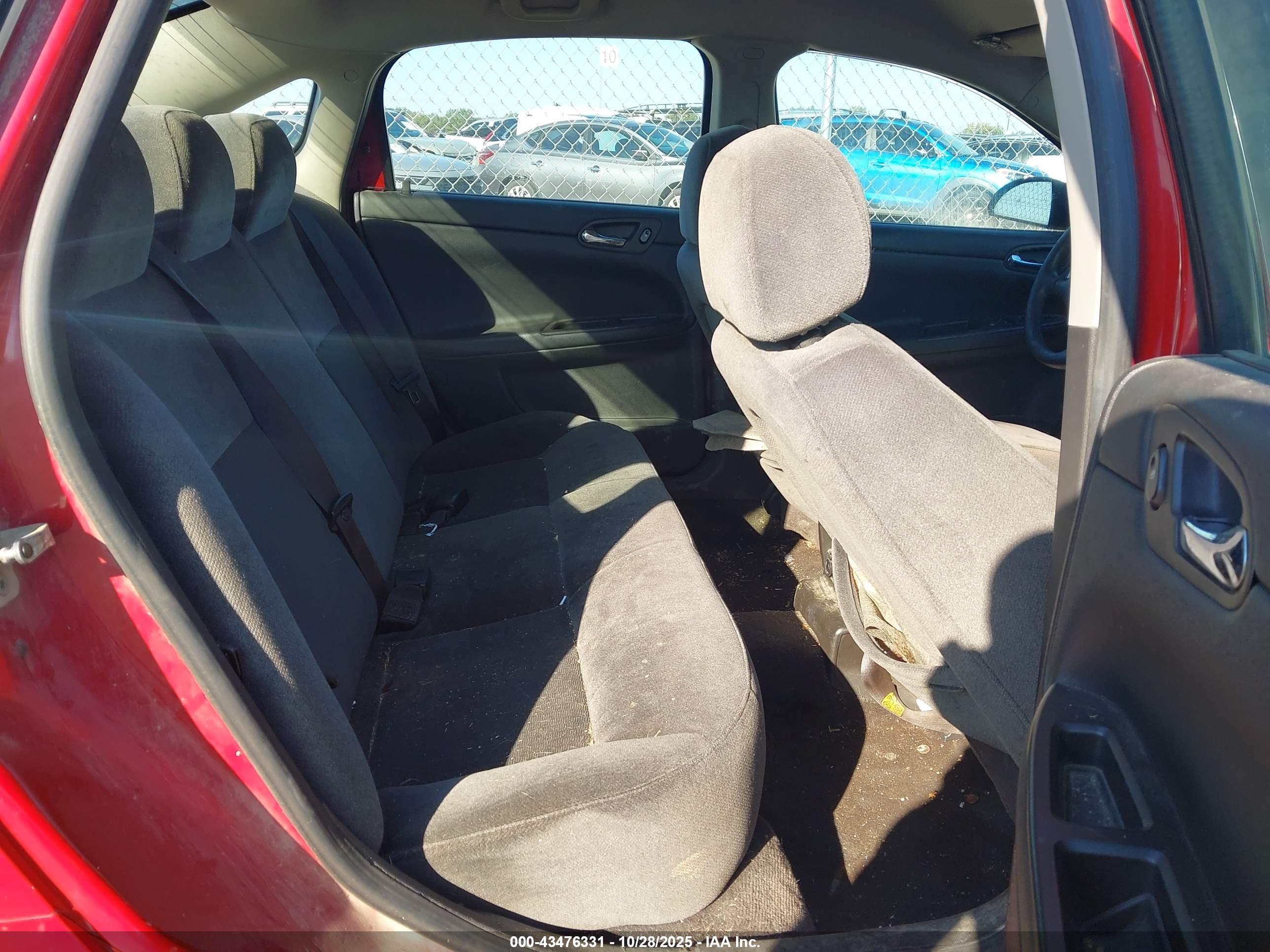 CHEVROLET IMPALA image 8