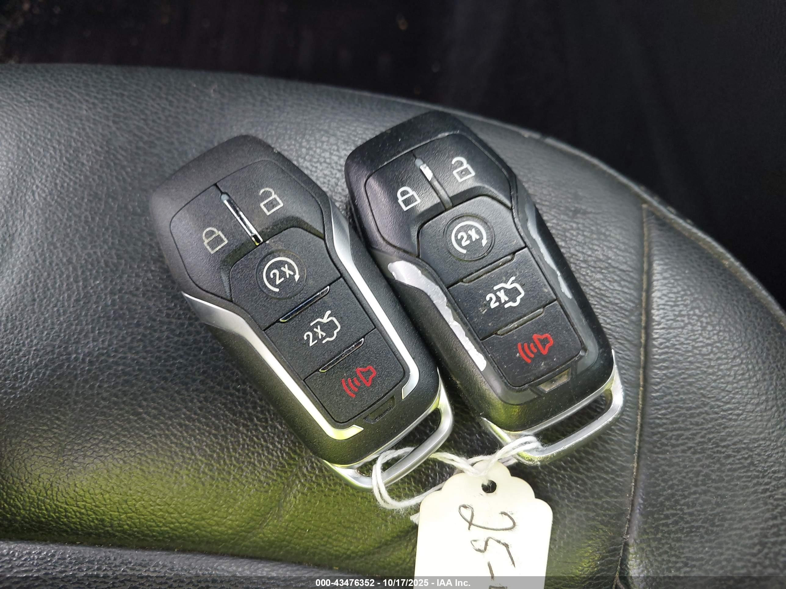 FORD EDGE image 11