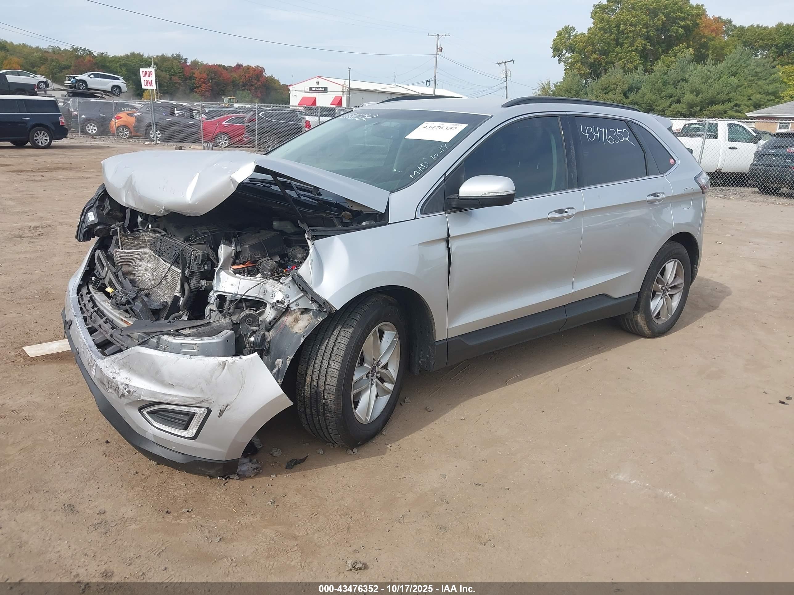 FORD EDGE image 2