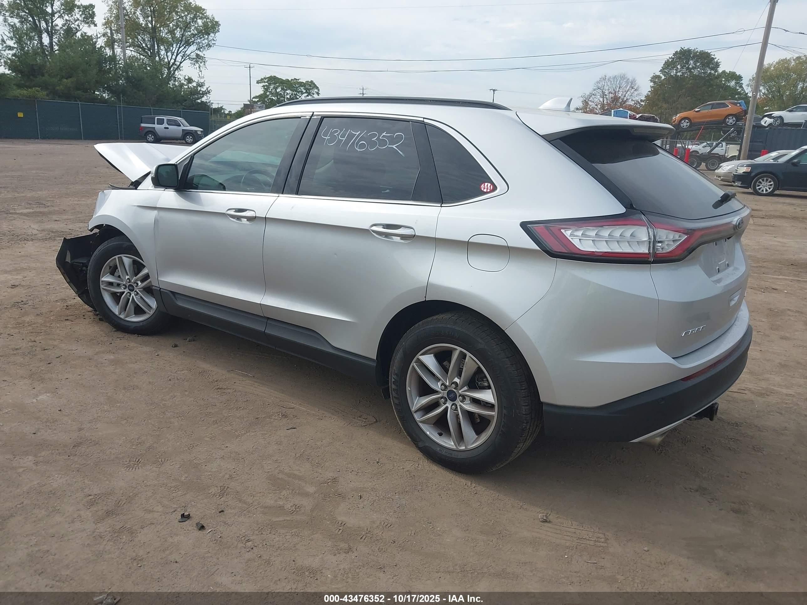 FORD EDGE image 3