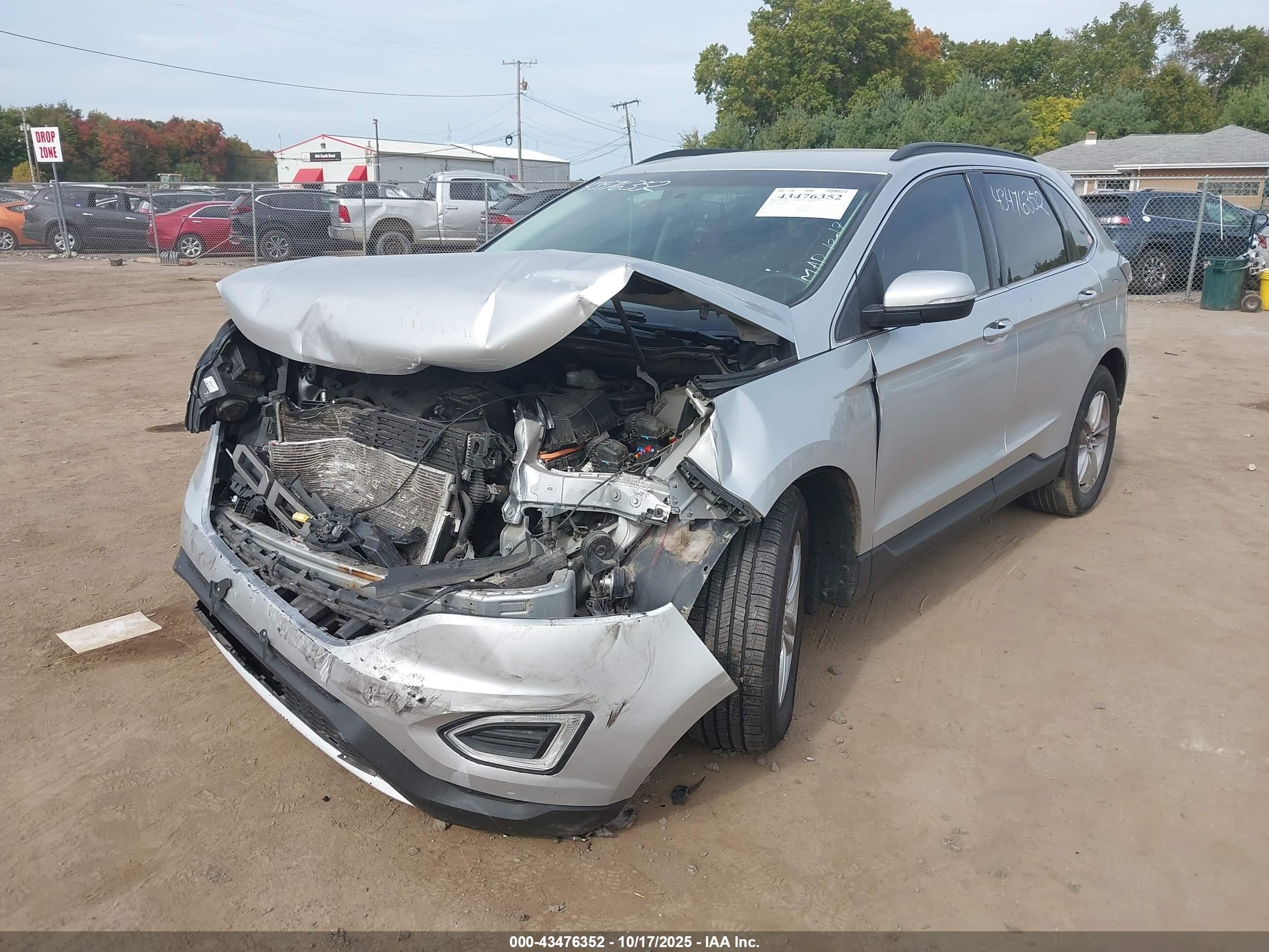 FORD EDGE image 6