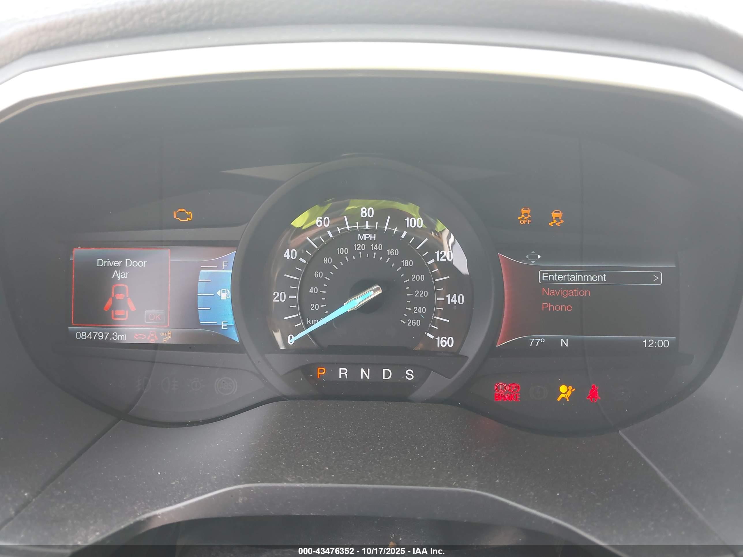 FORD EDGE image 7