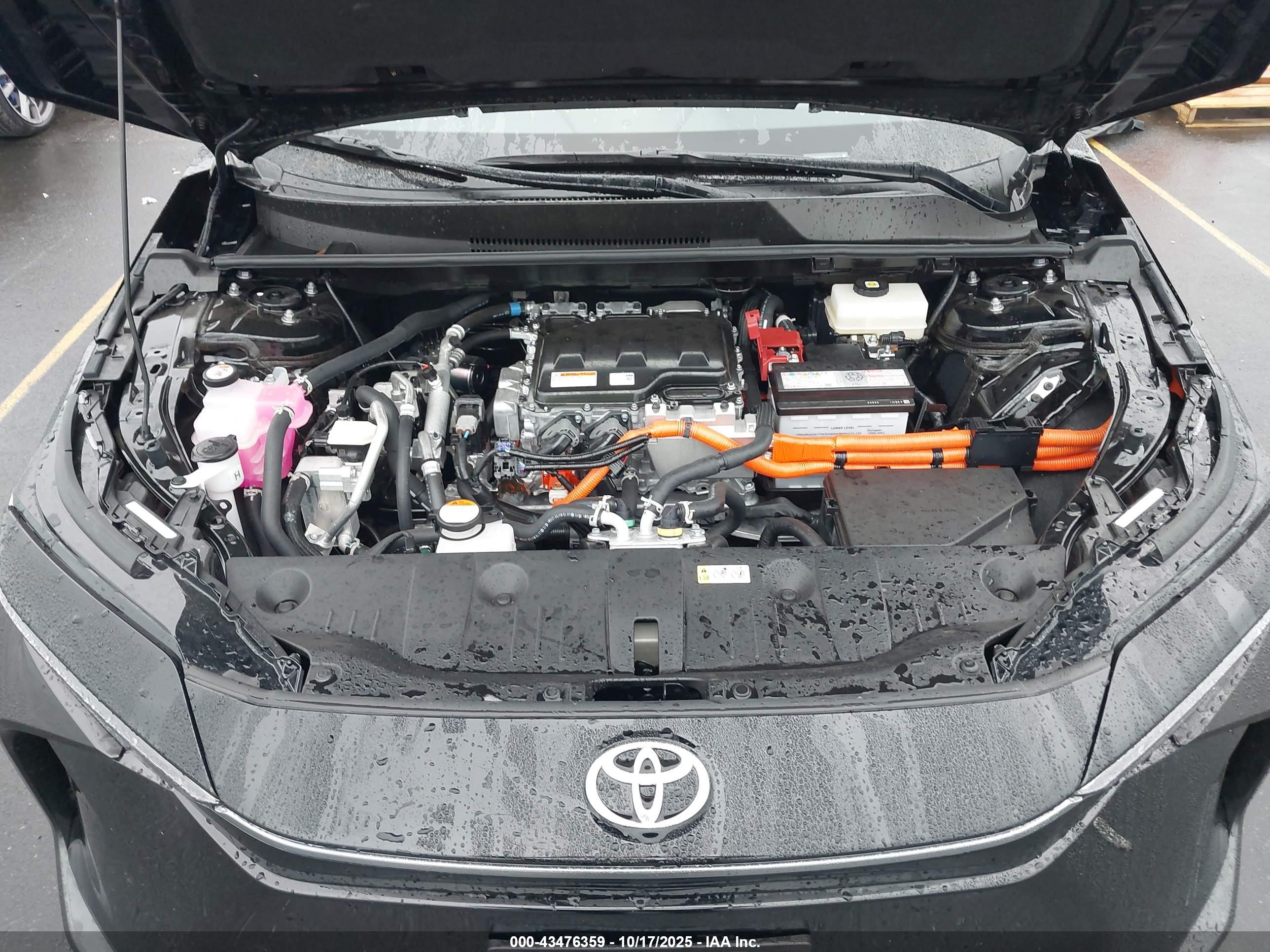 TOYOTA BZ4X image 10