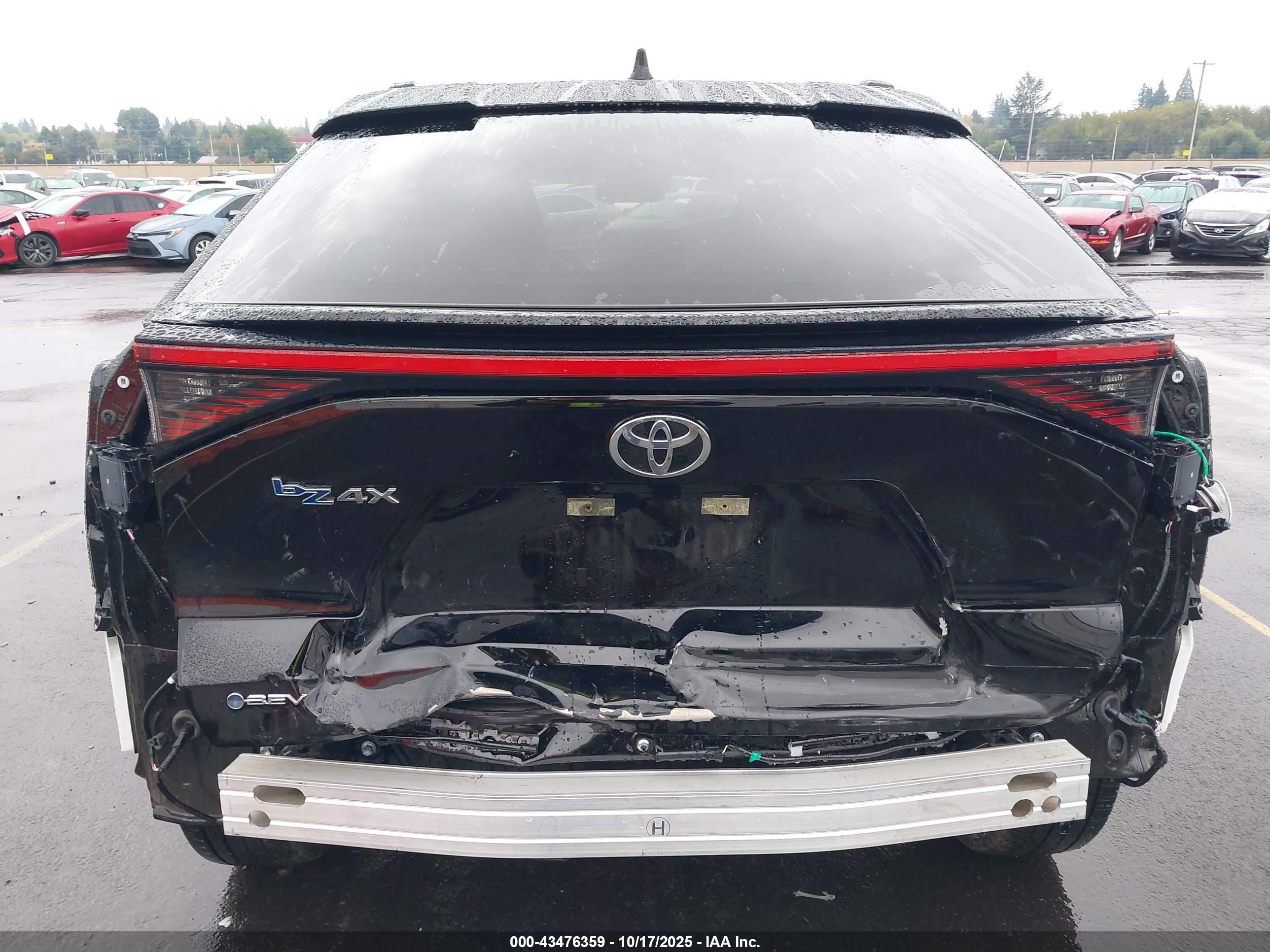 TOYOTA BZ4X image 6
