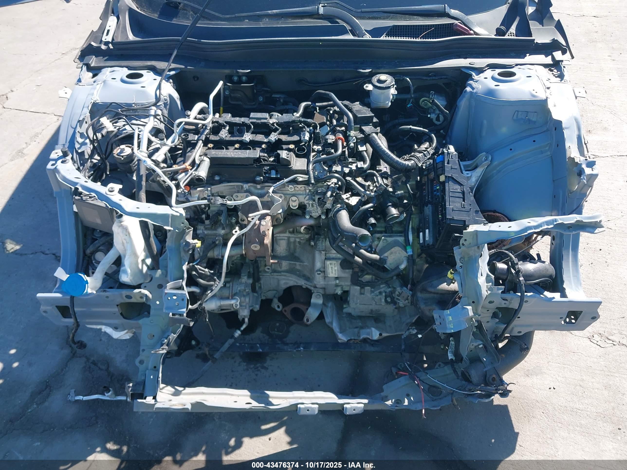 HONDA ACCORD image 10